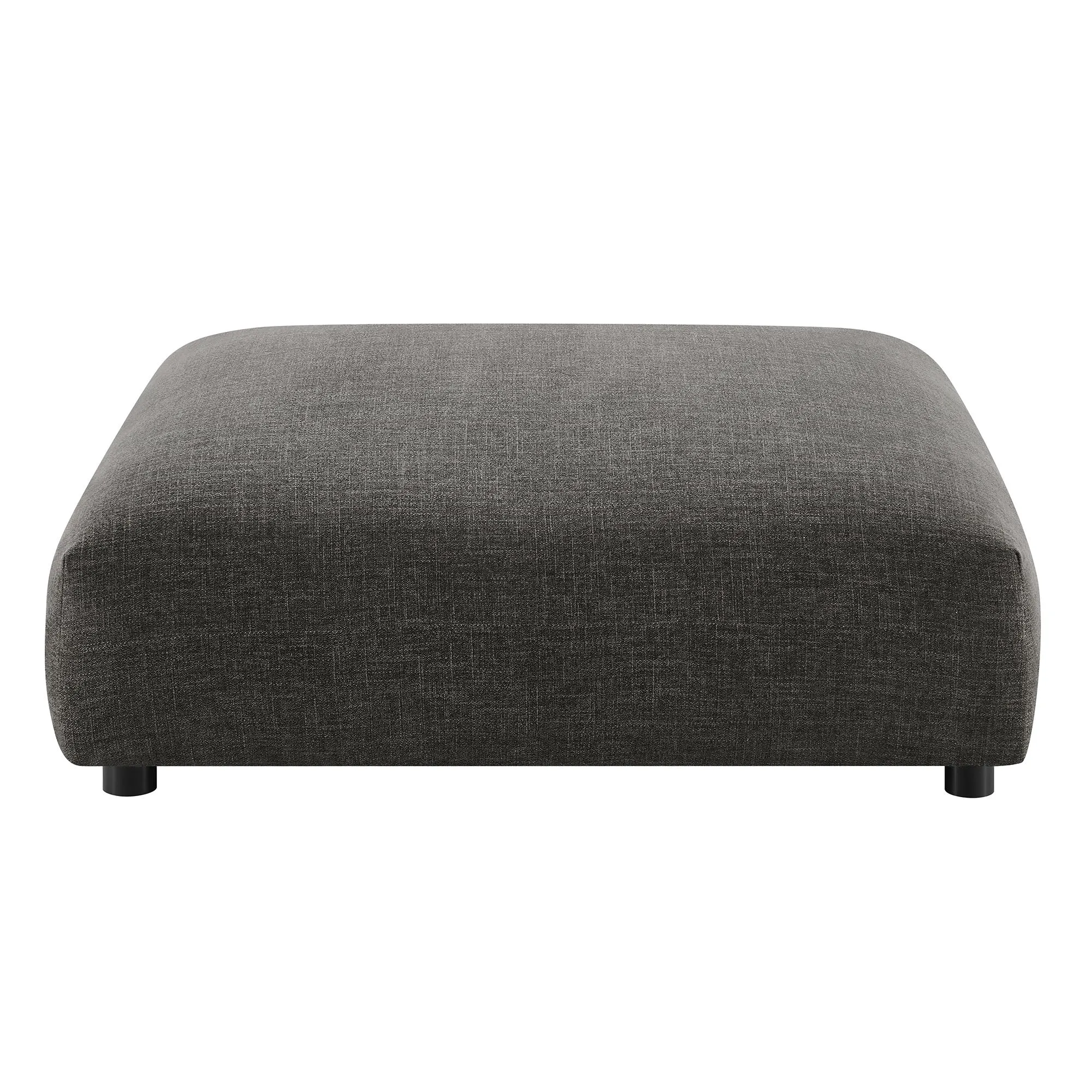 Solace 4-Piece Modular Upholstered Fabric Sectional Sofa by Modway