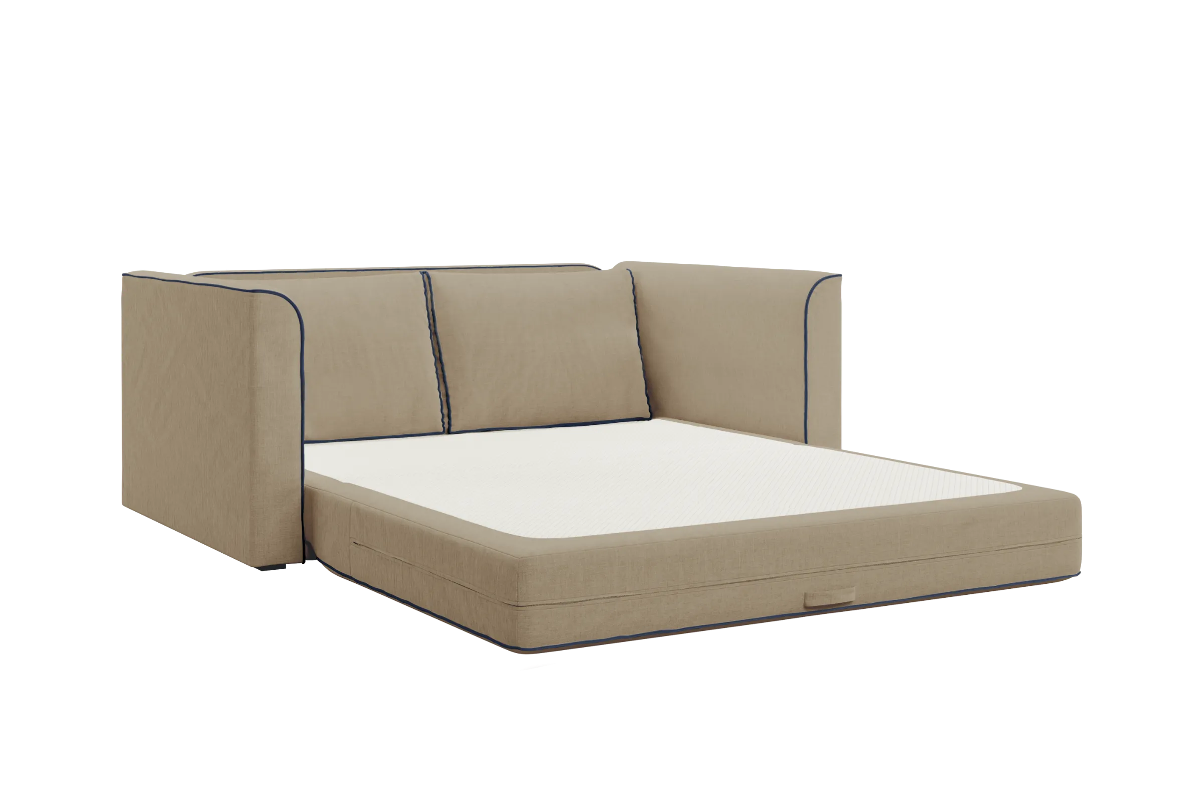The Eclipse Sofa in Hemp