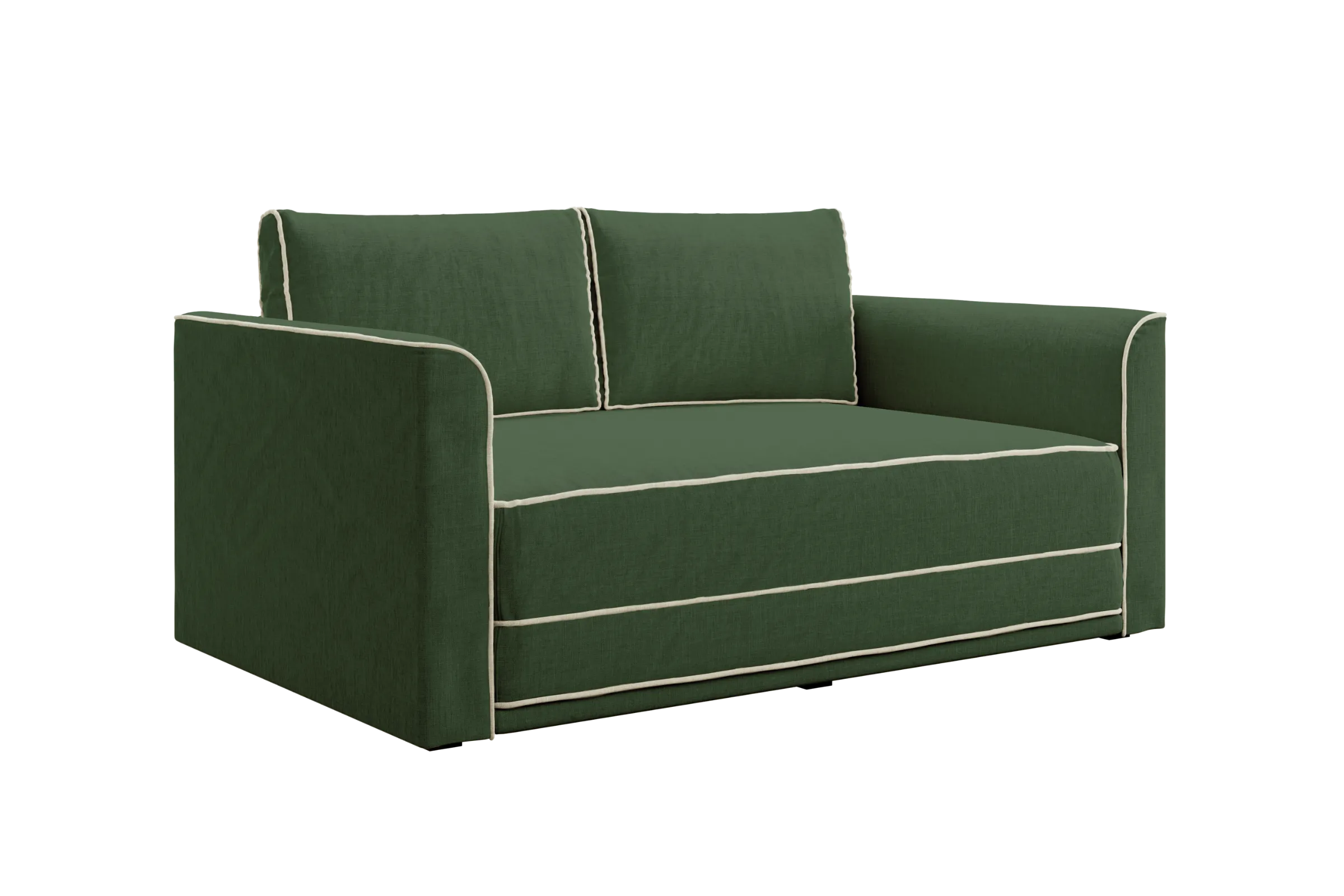 The Eclipse Sofa in Hemp