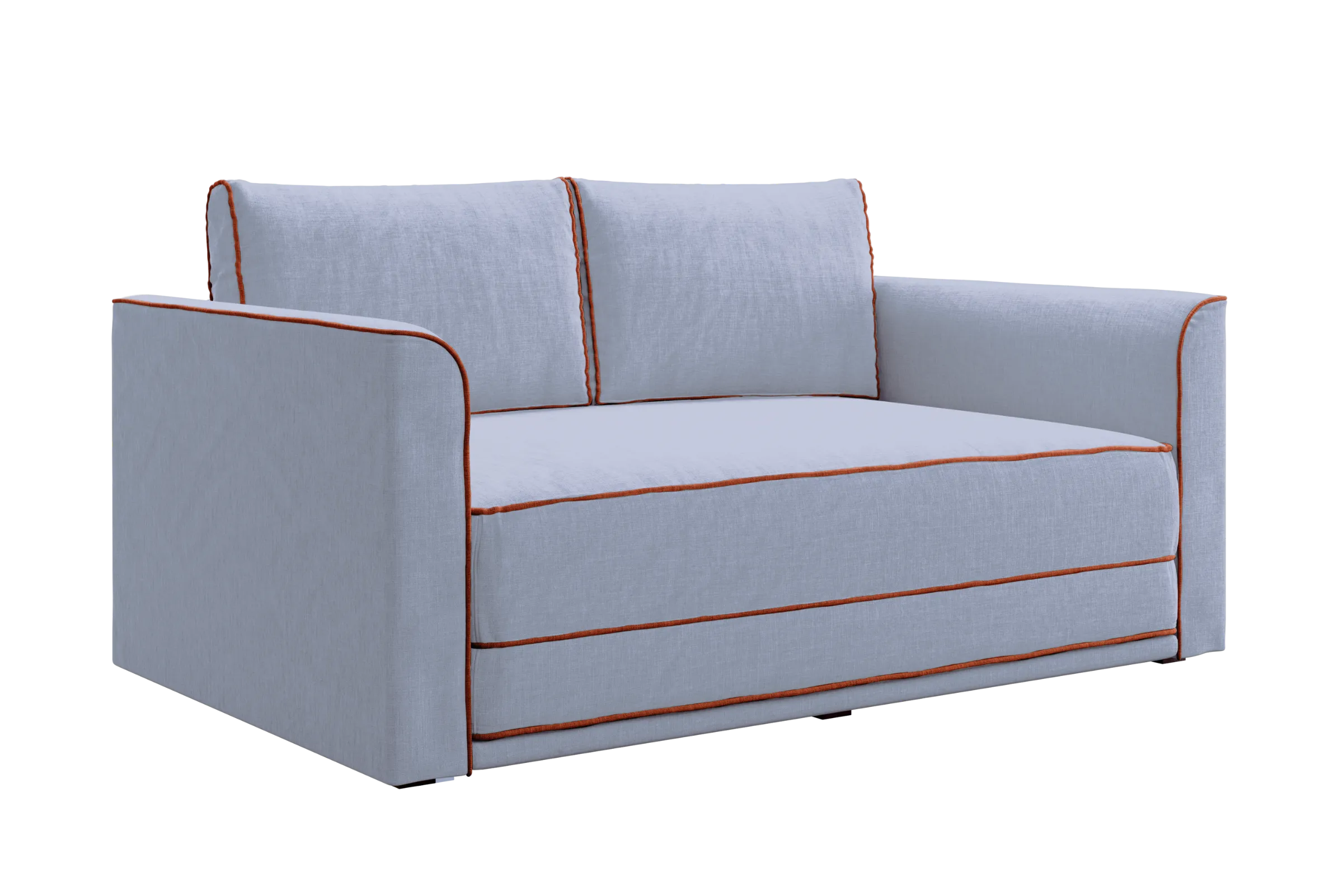 The Eclipse Sofa in Hemp