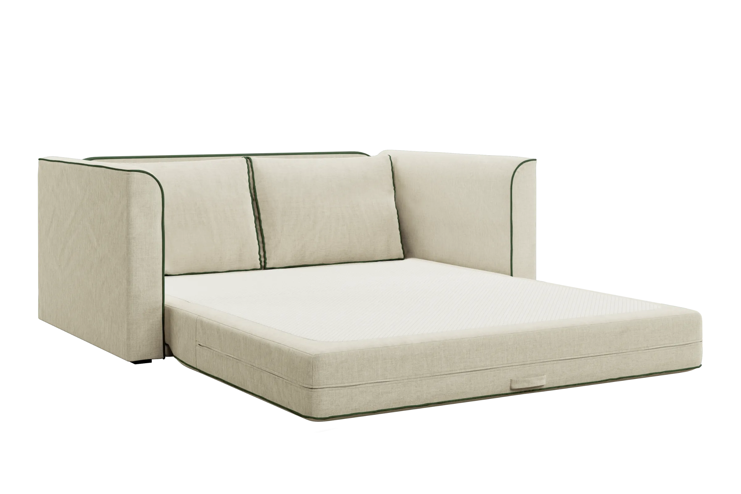 The Eclipse Sofa in Hemp