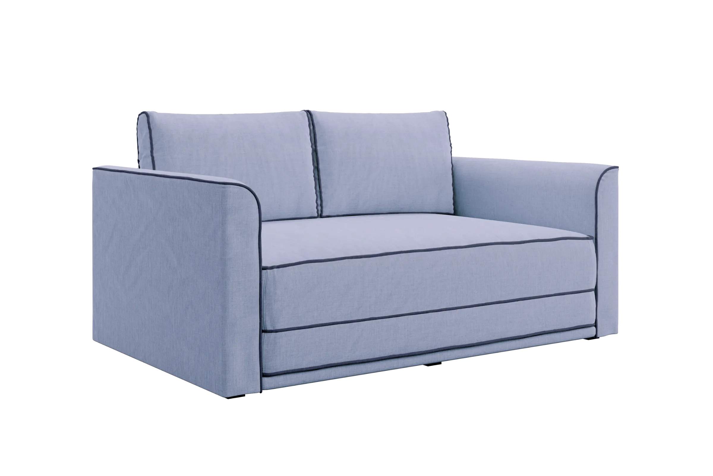 The Eclipse Sofa in Hemp