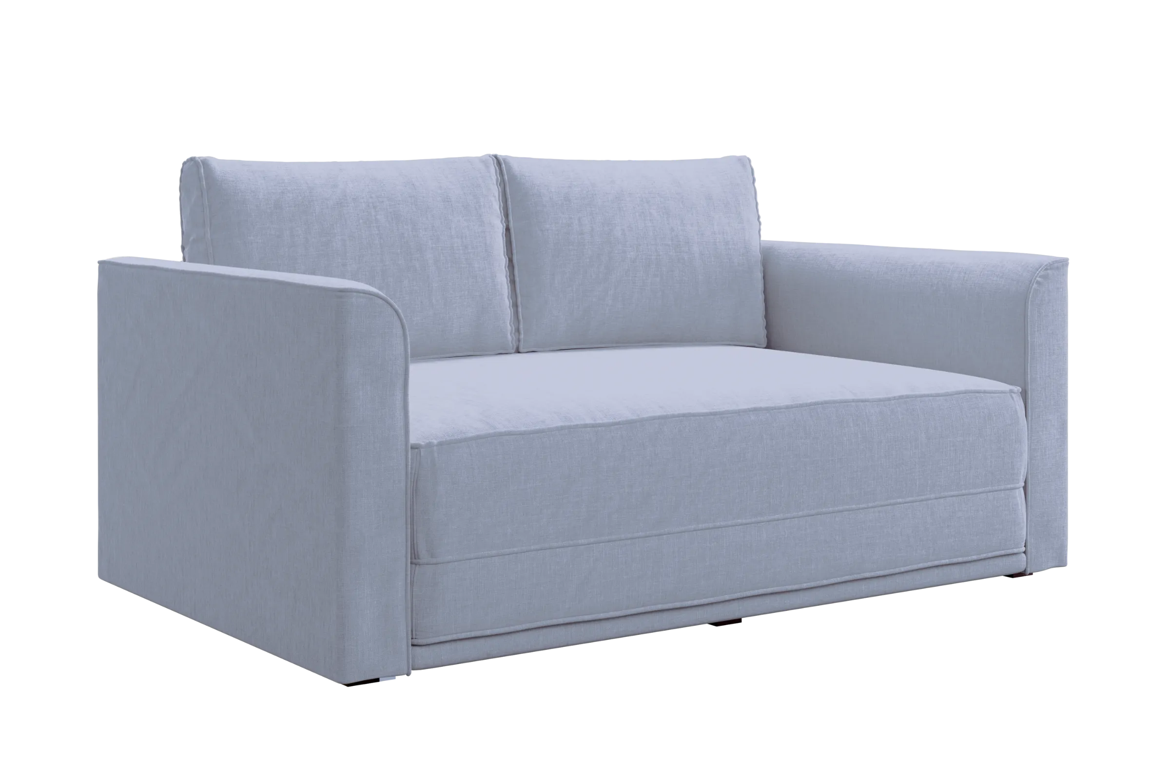 The Eclipse Sofa in Hemp