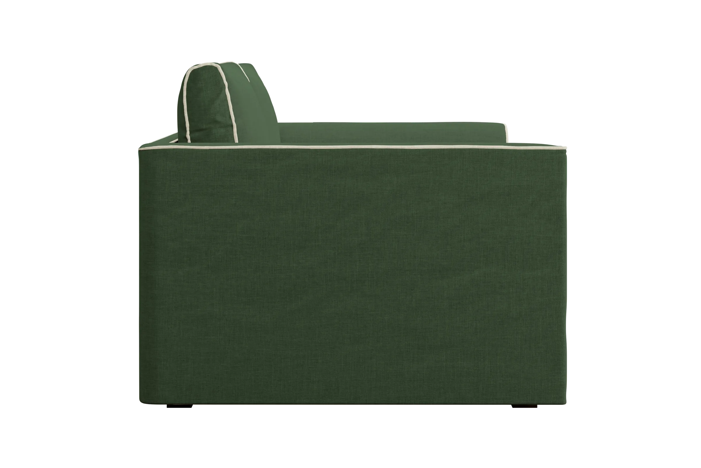 The Eclipse Sofa in Hemp
