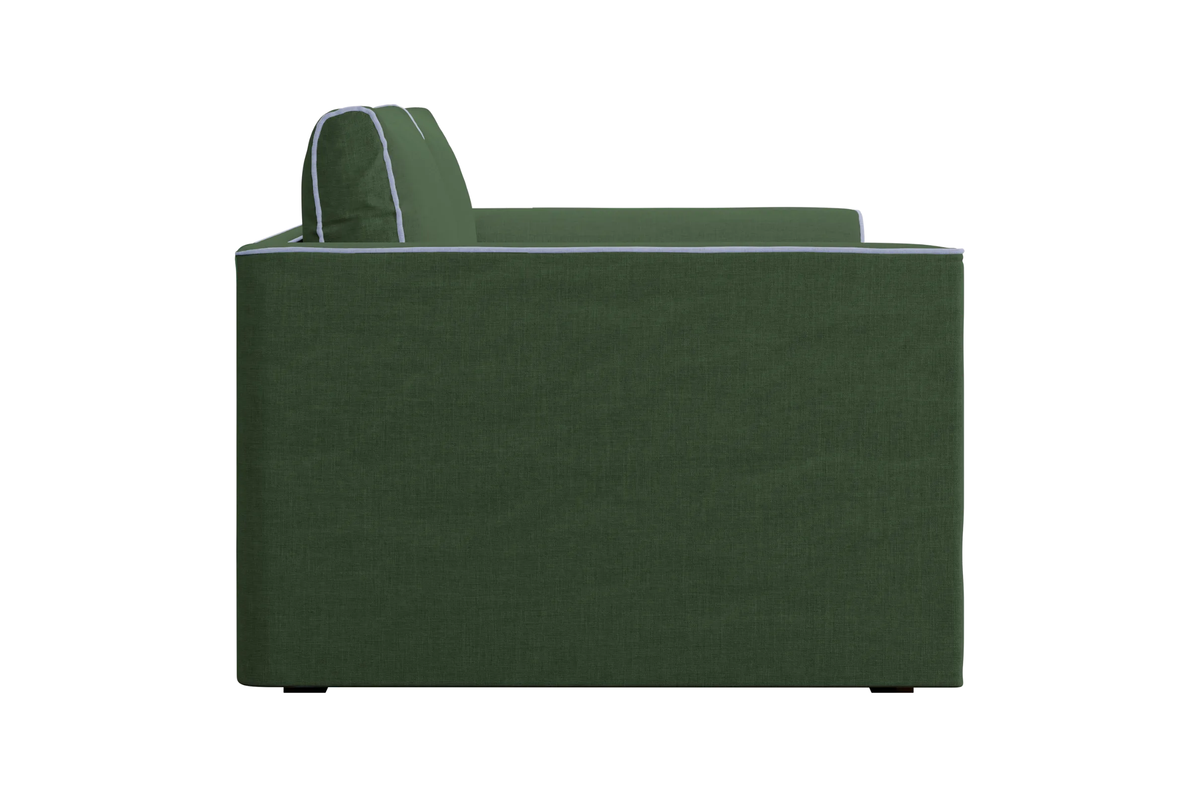 The Eclipse Sofa in Hemp