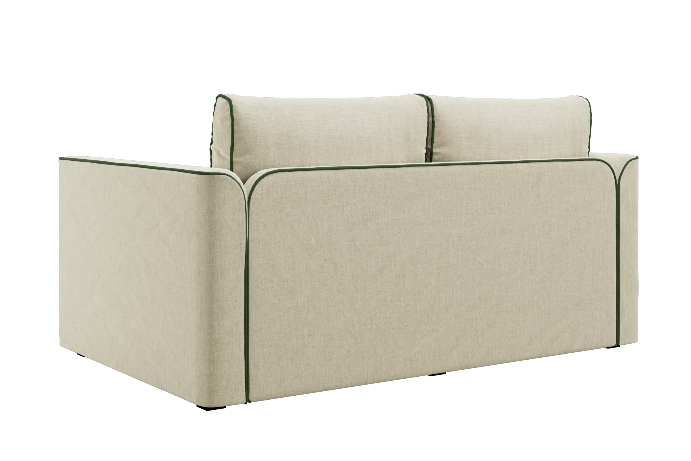 The Eclipse Sofa in Hemp