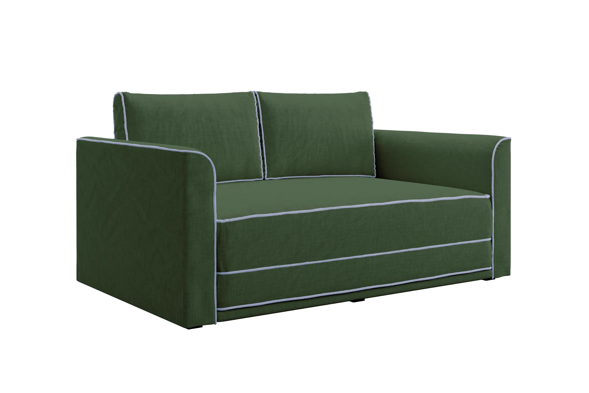 The Eclipse Sofa in Hemp