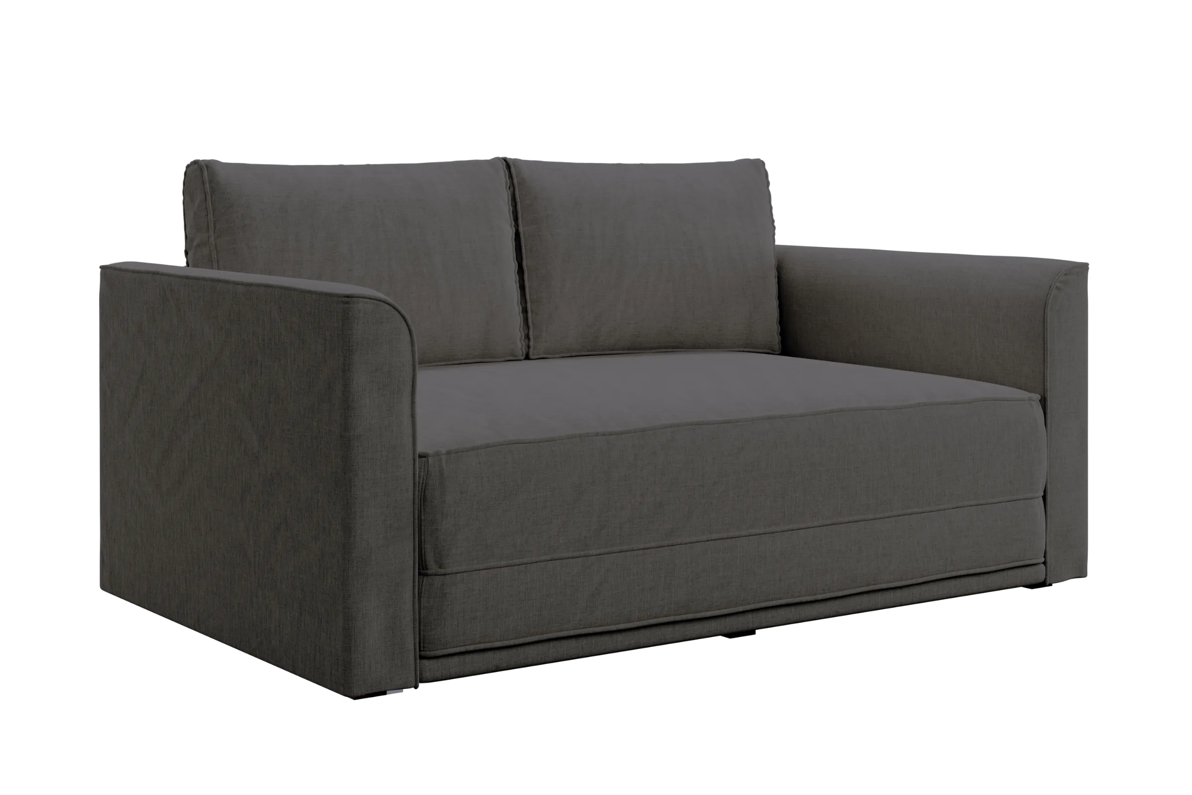 The Eclipse Sofa in Hemp