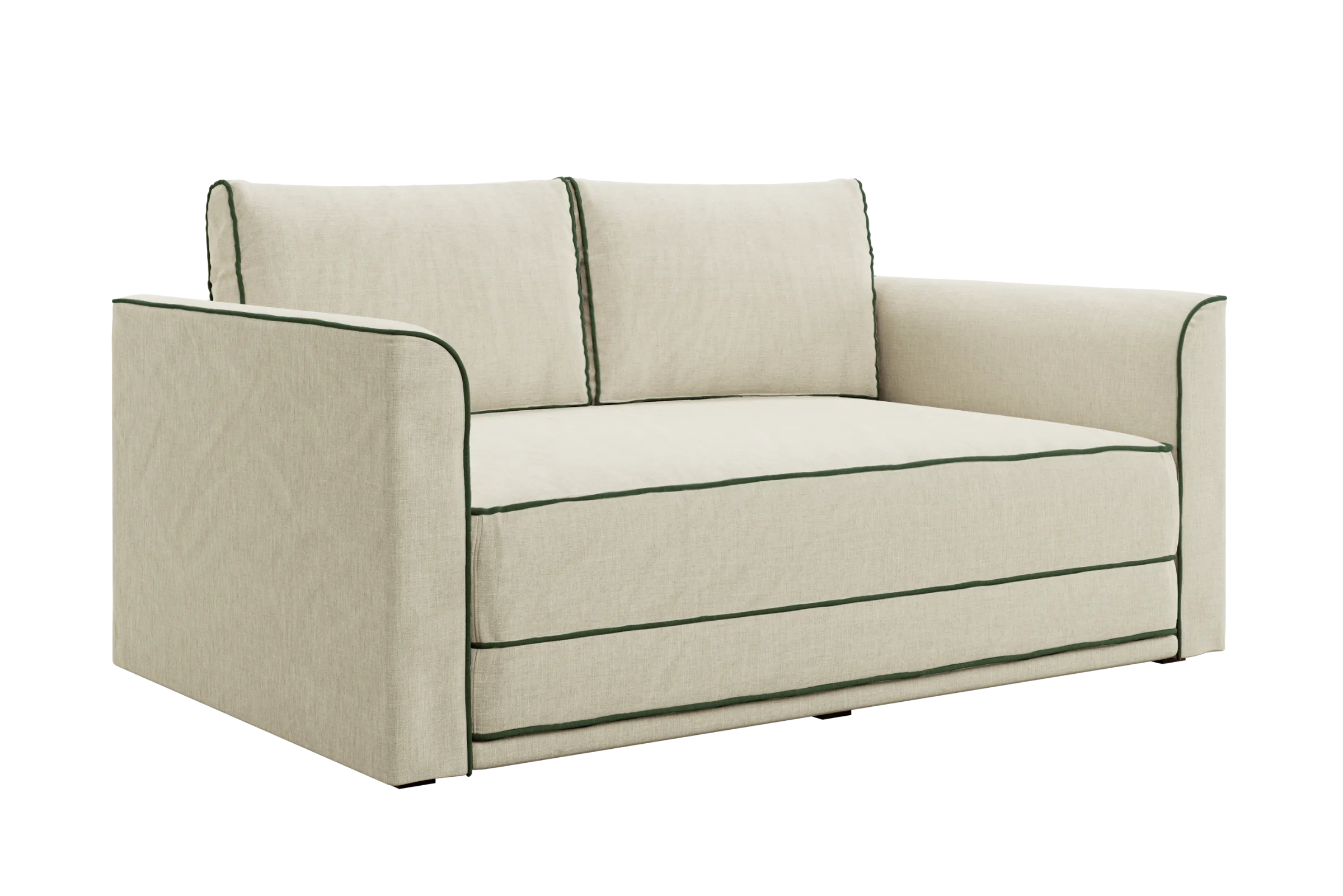 The Eclipse Sofa in Hemp