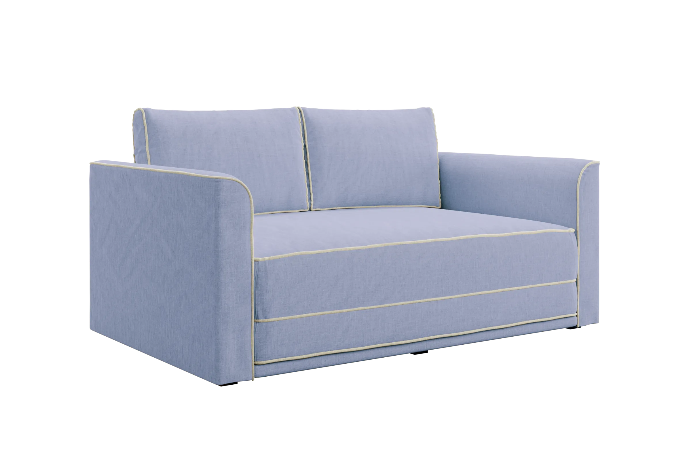 The Eclipse Sofa in Hemp