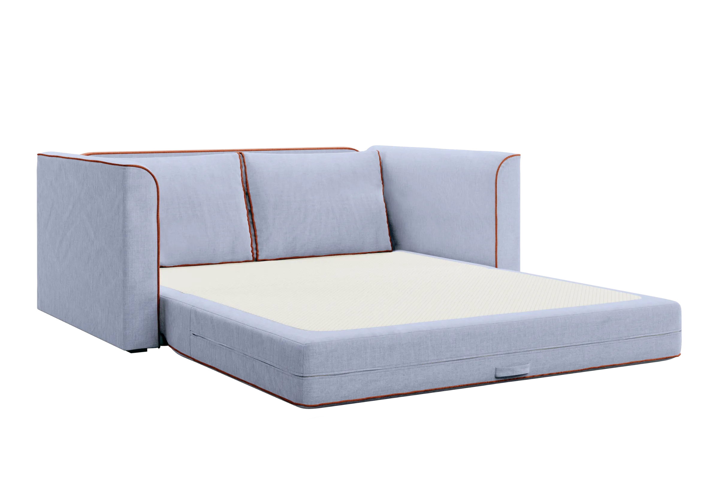 The Eclipse Sofa in Hemp