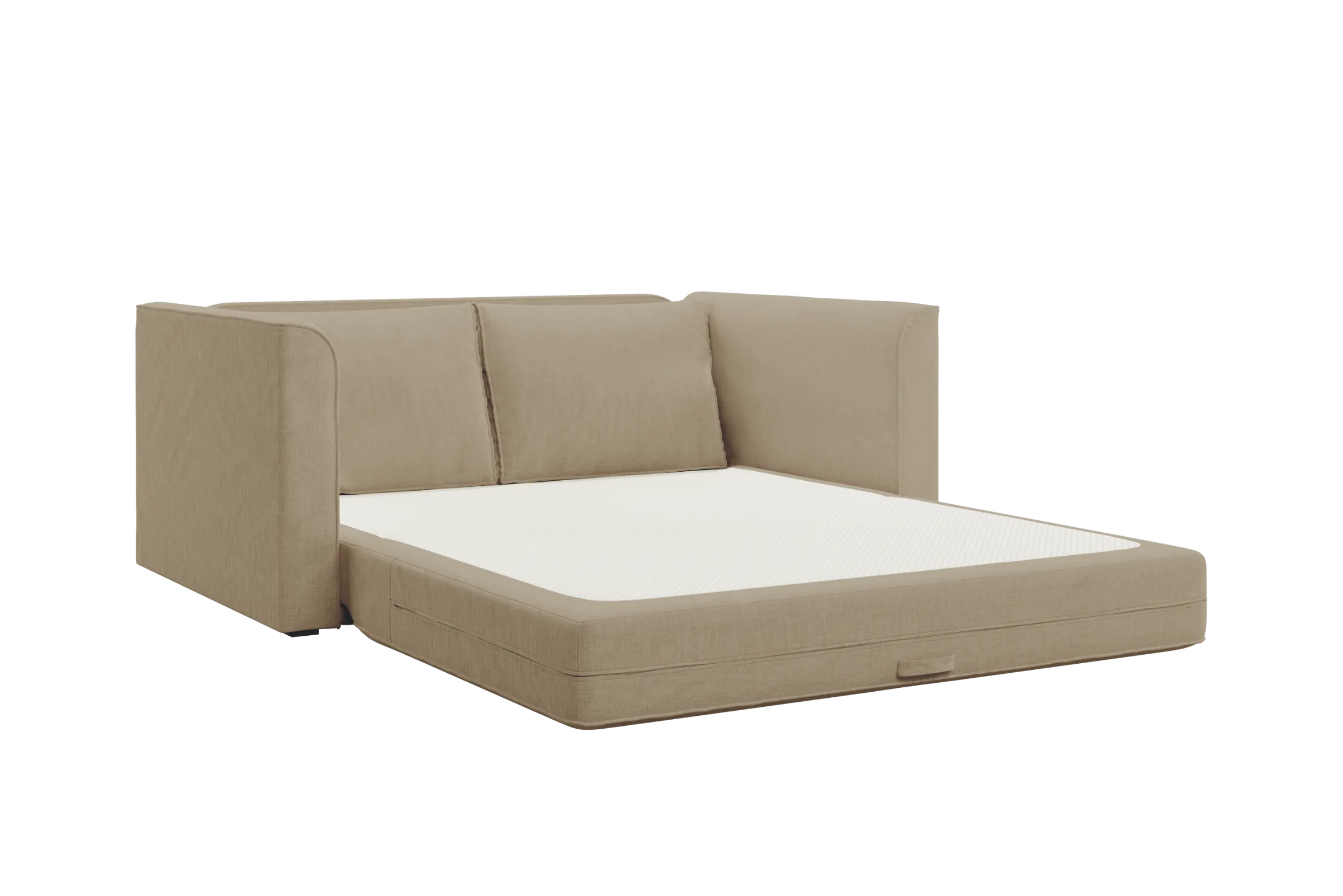 The Eclipse Sofa in Hemp