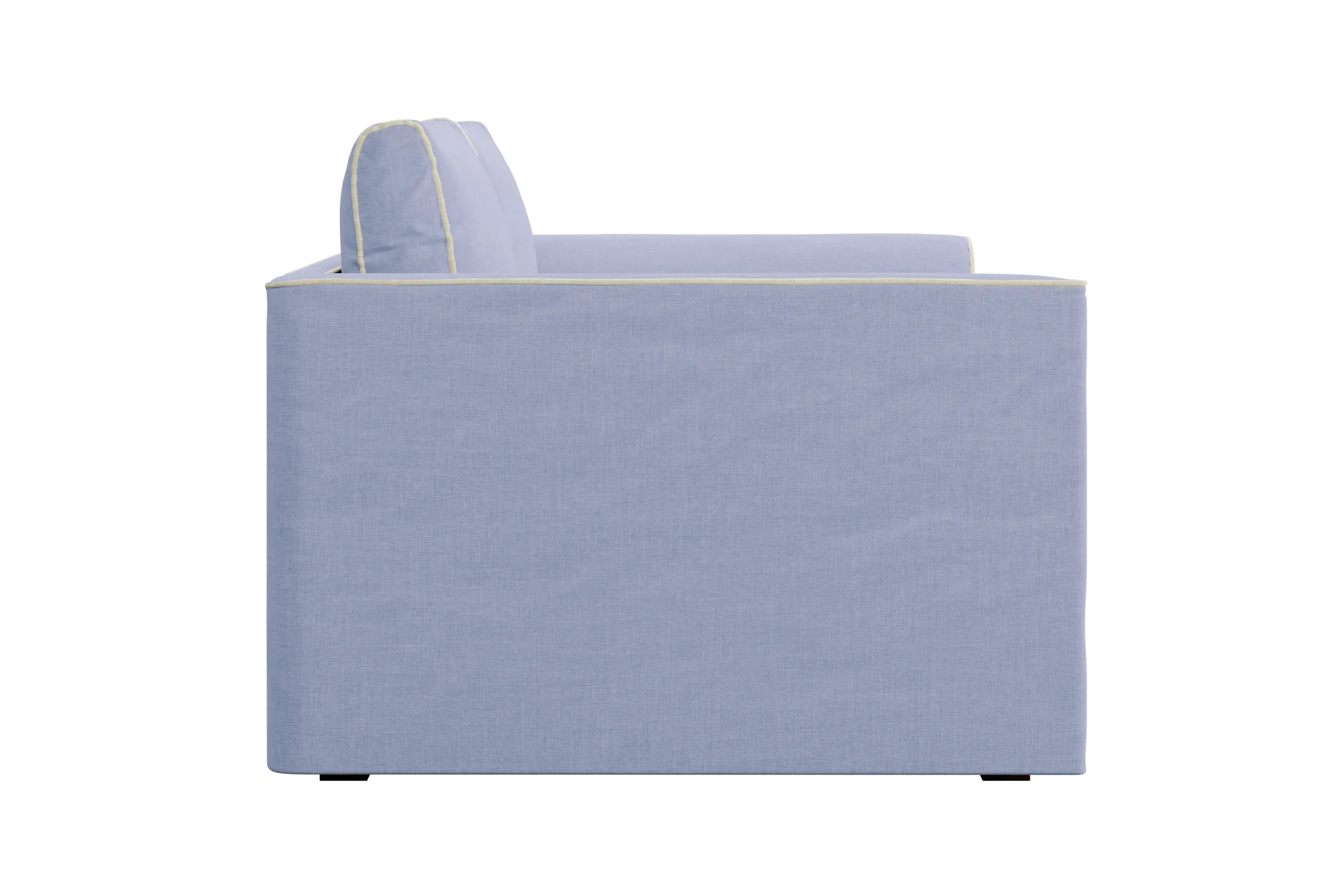The Eclipse Sofa in Hemp