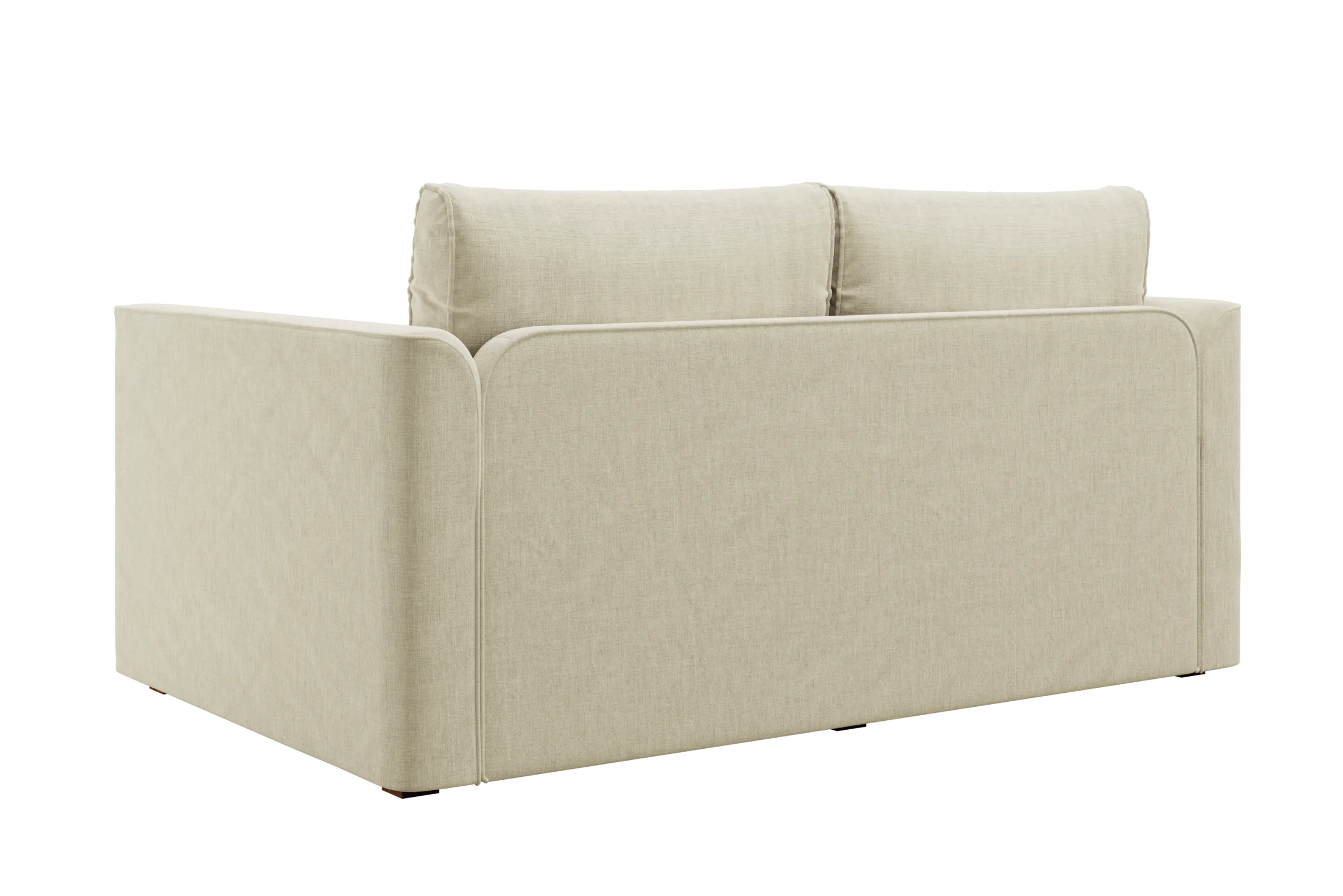 The Eclipse Sofa in Hemp