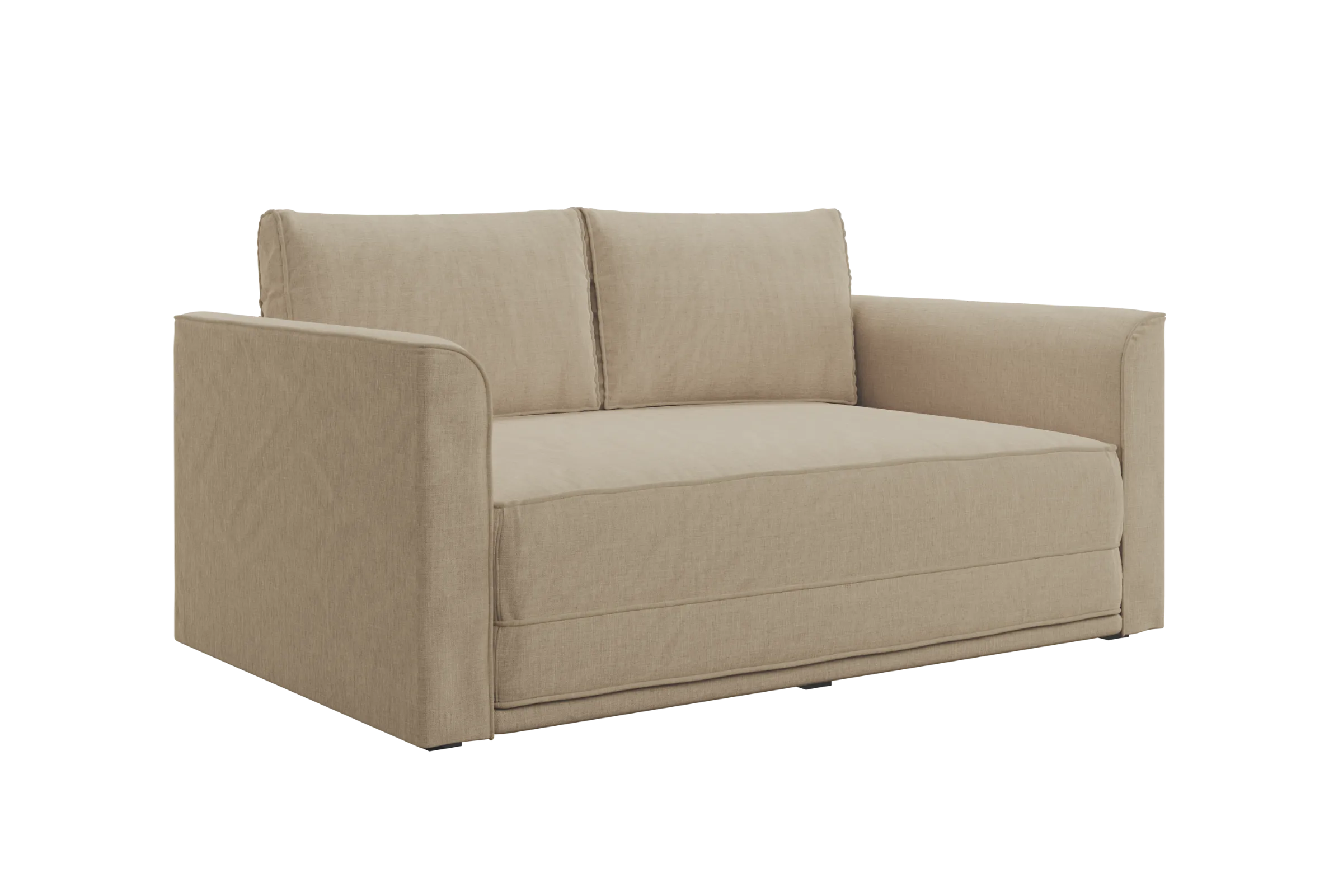 The Eclipse Sofa in Hemp