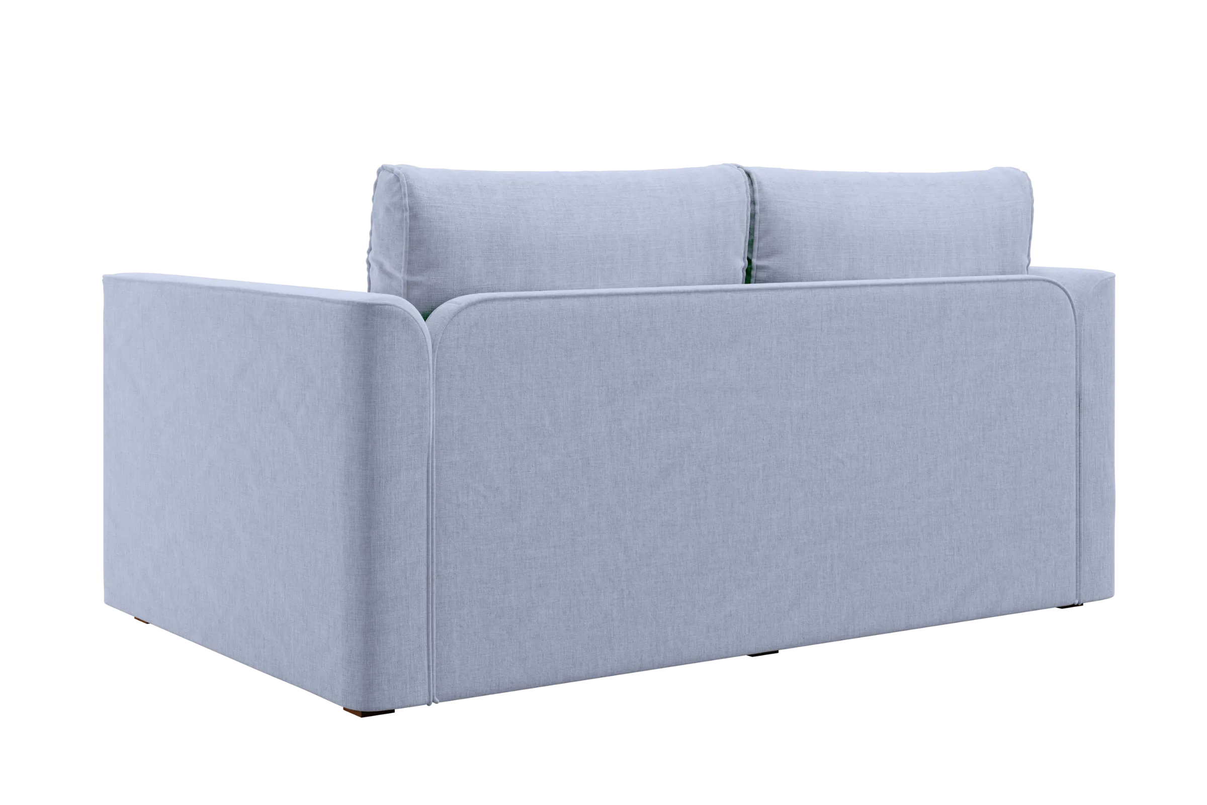 The Eclipse Sofa in Hemp