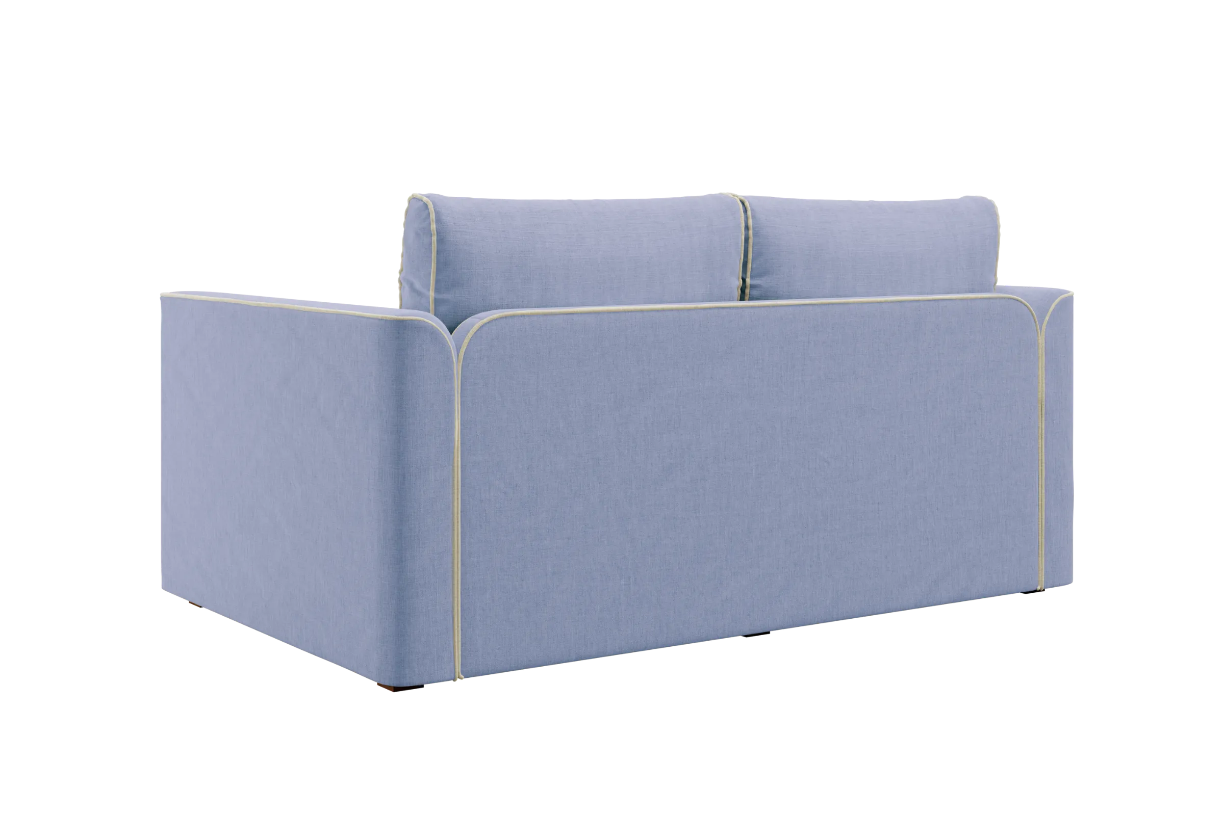 The Eclipse Sofa in Hemp