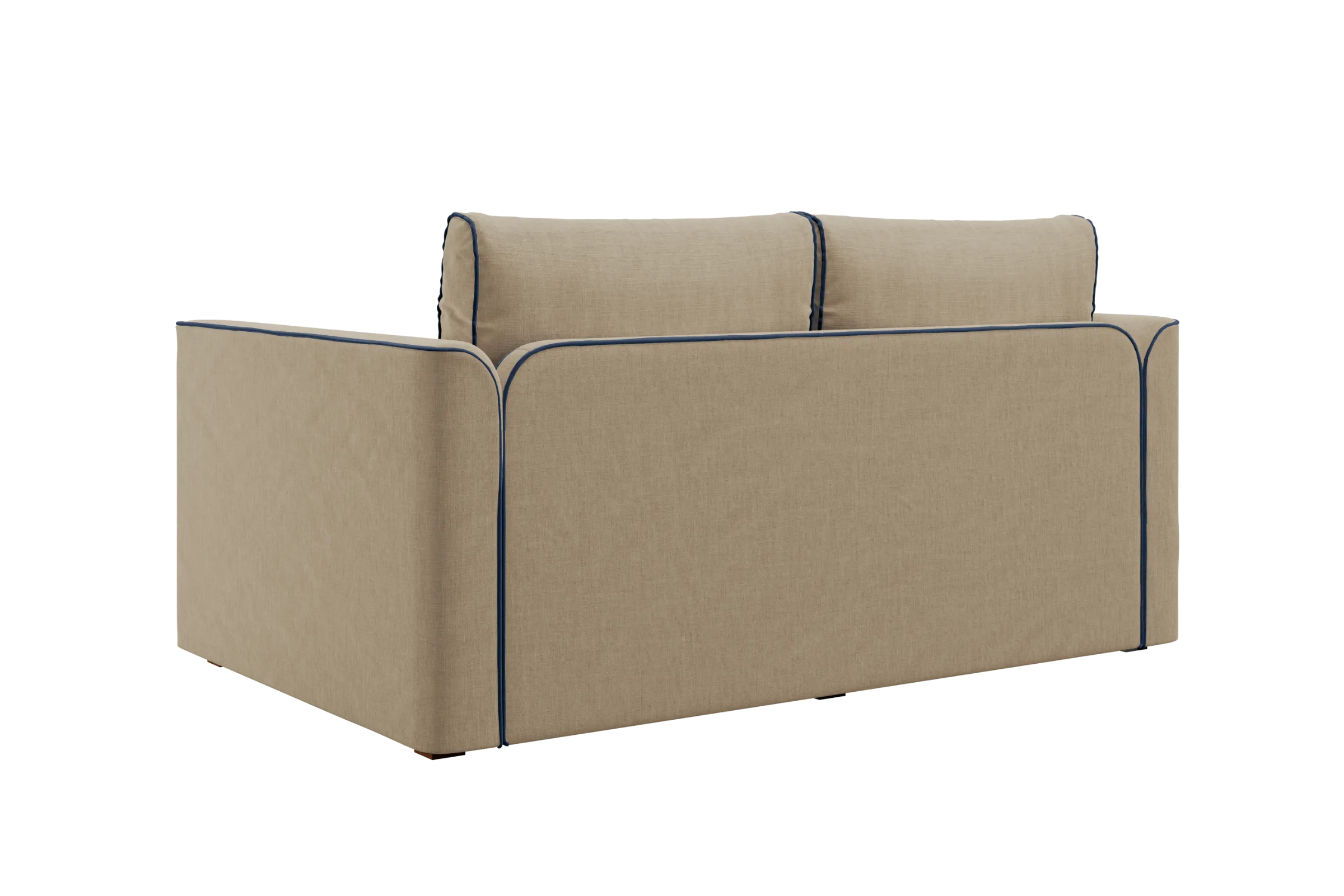 The Eclipse Sofa in Hemp