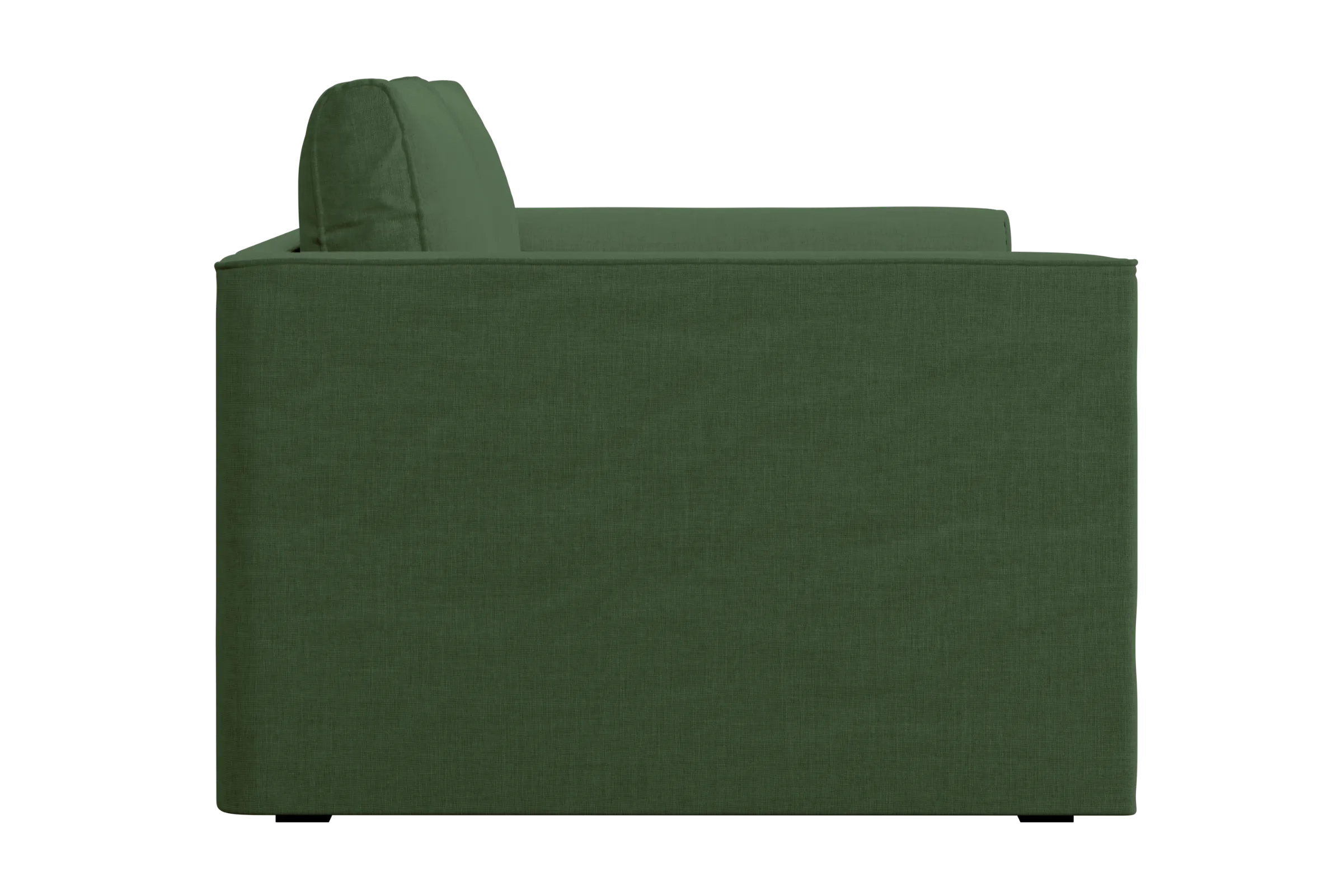 The Eclipse Sofa in Hemp