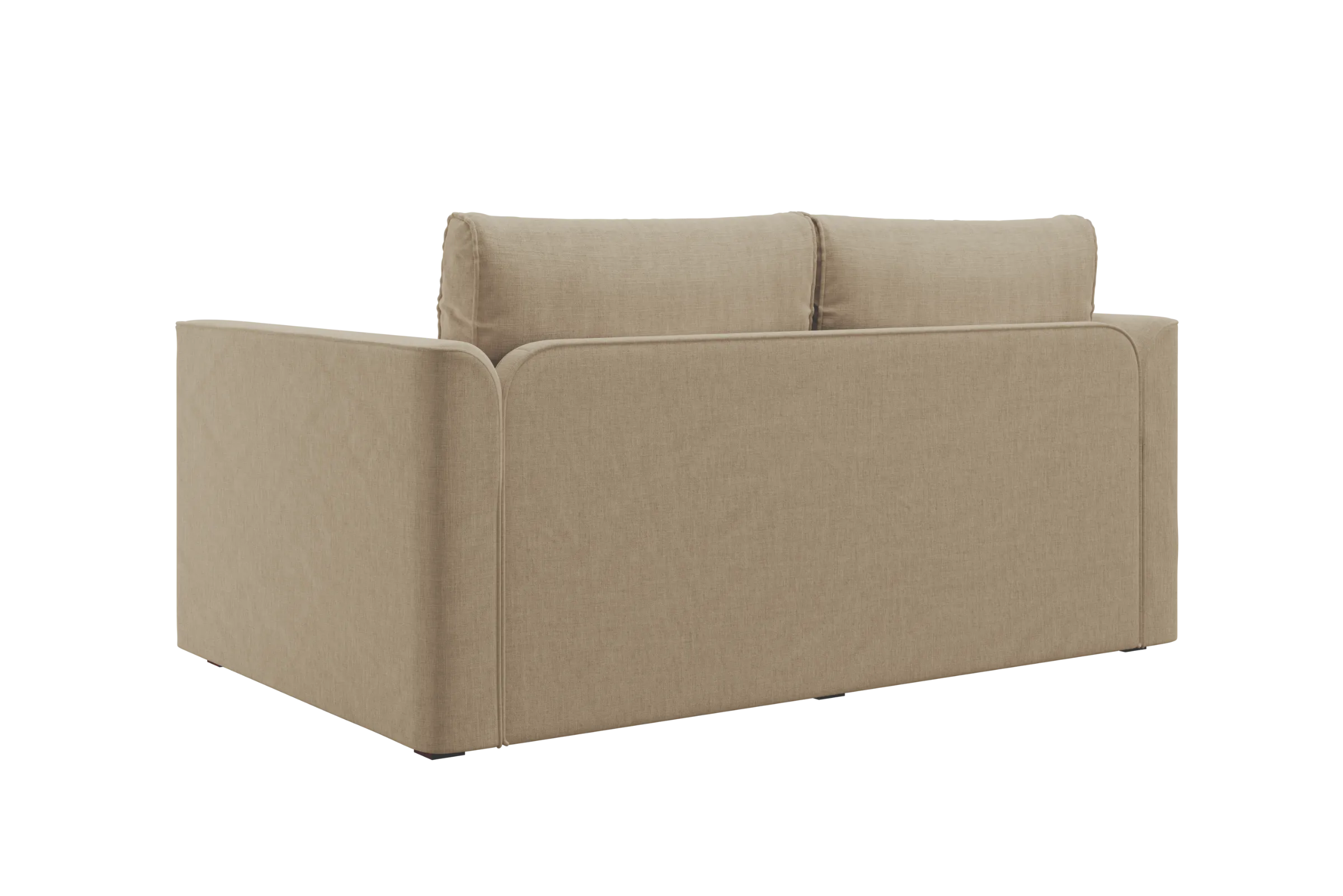 The Eclipse Sofa in Hemp