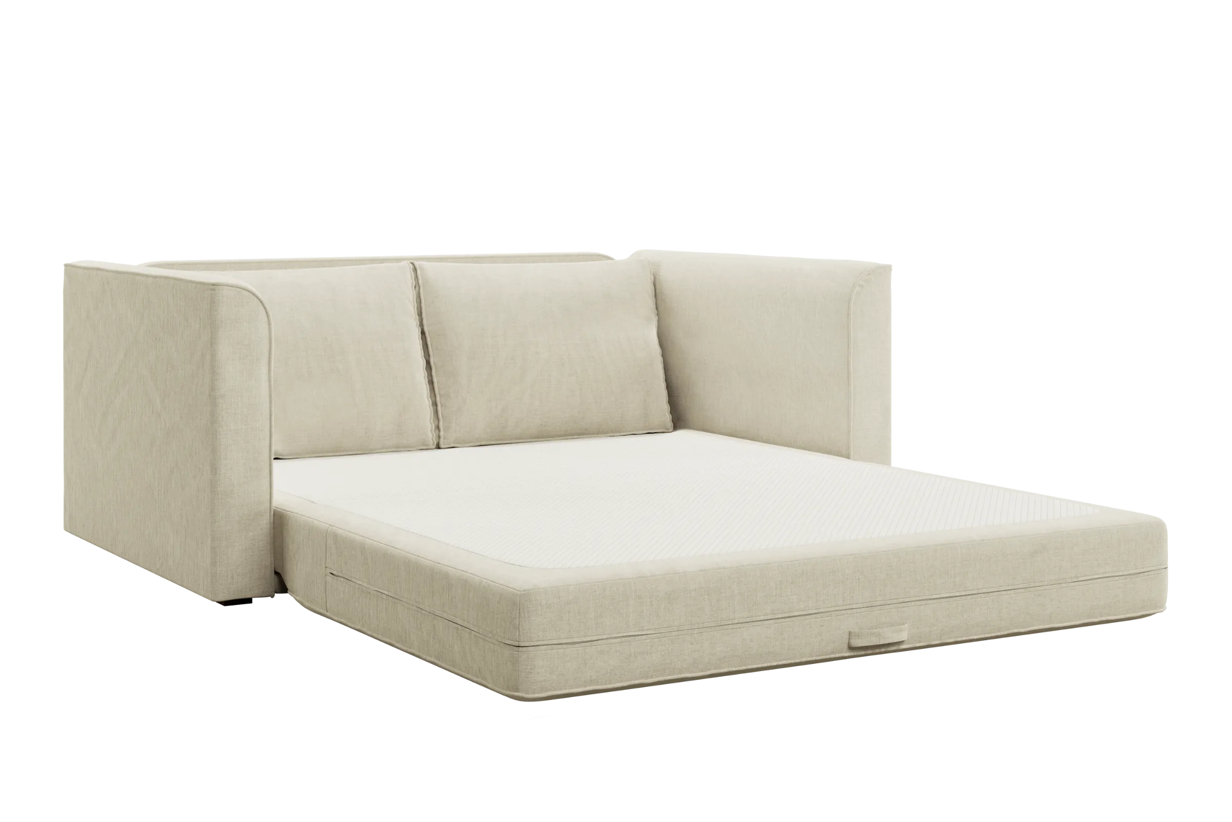 The Eclipse Sofa in Hemp