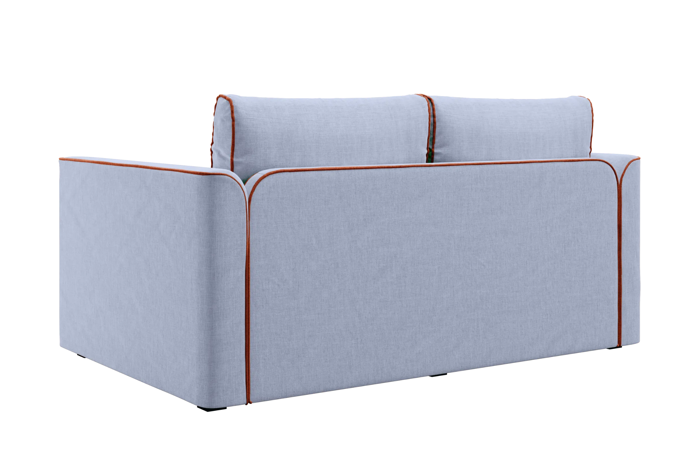 The Eclipse Sofa in Hemp