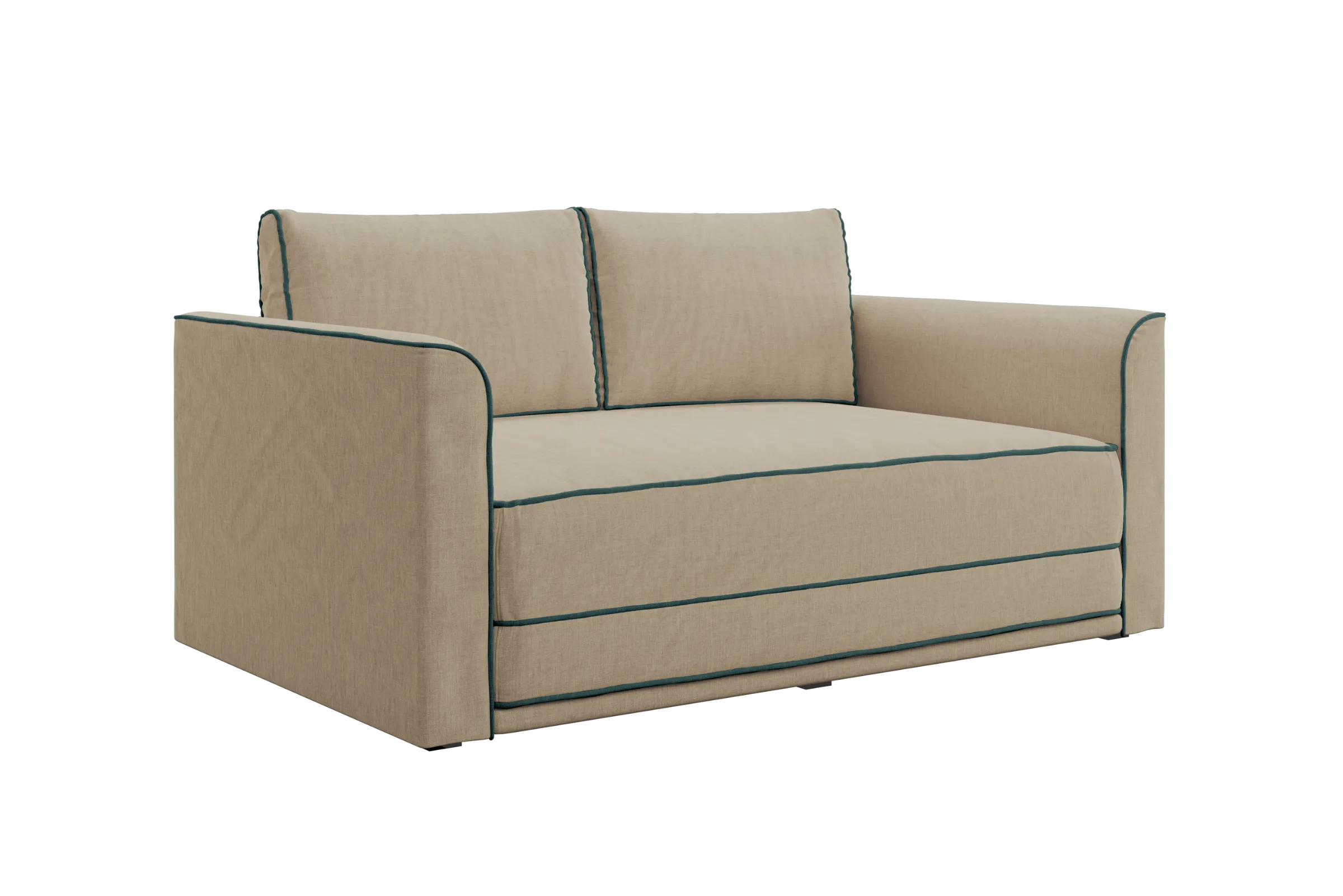 The Eclipse Sofa in Hemp