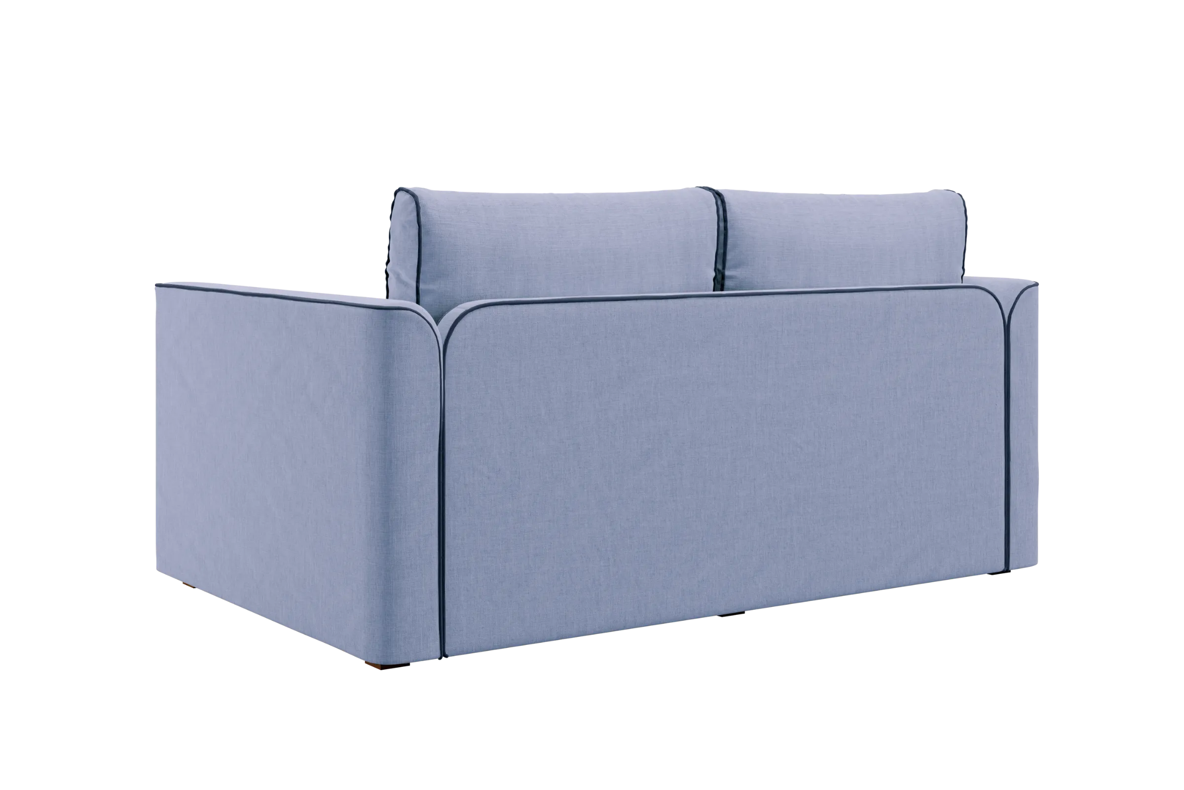 The Eclipse Sofa in Hemp
