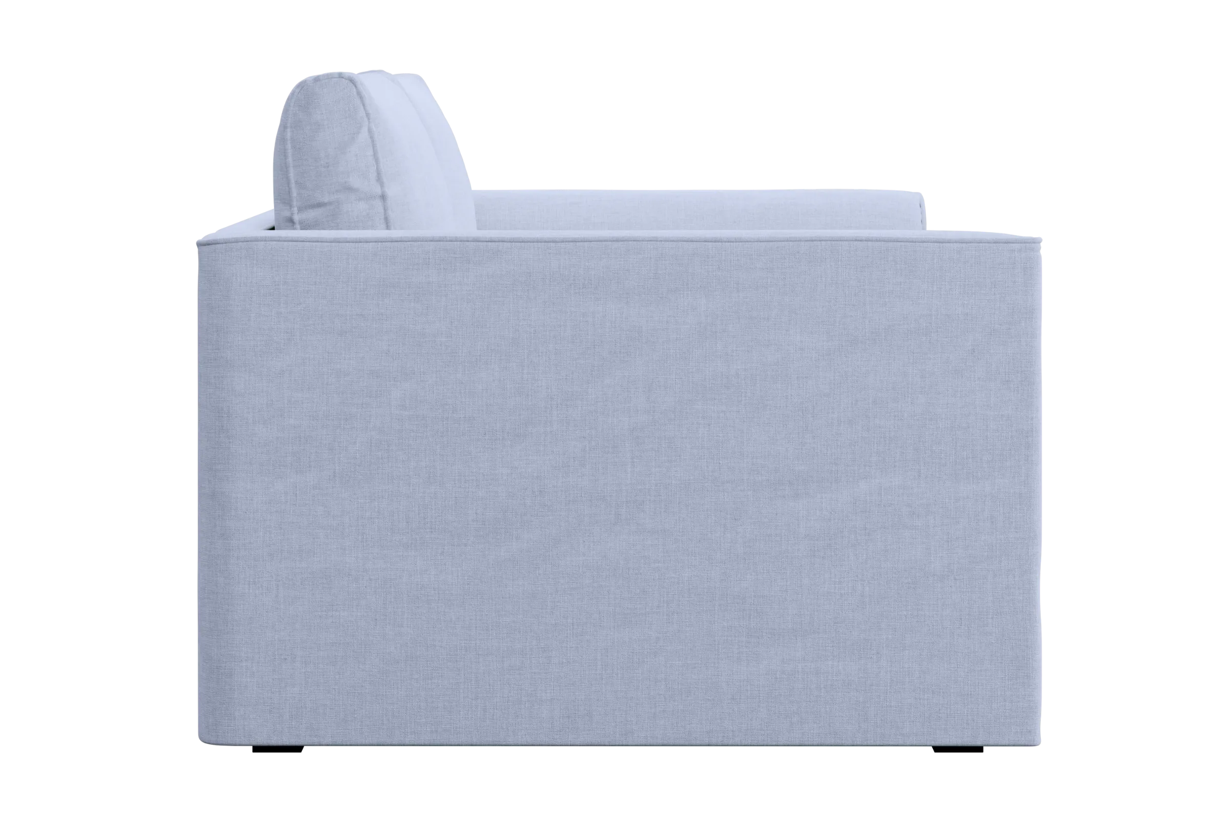 The Eclipse Sofa in Hemp