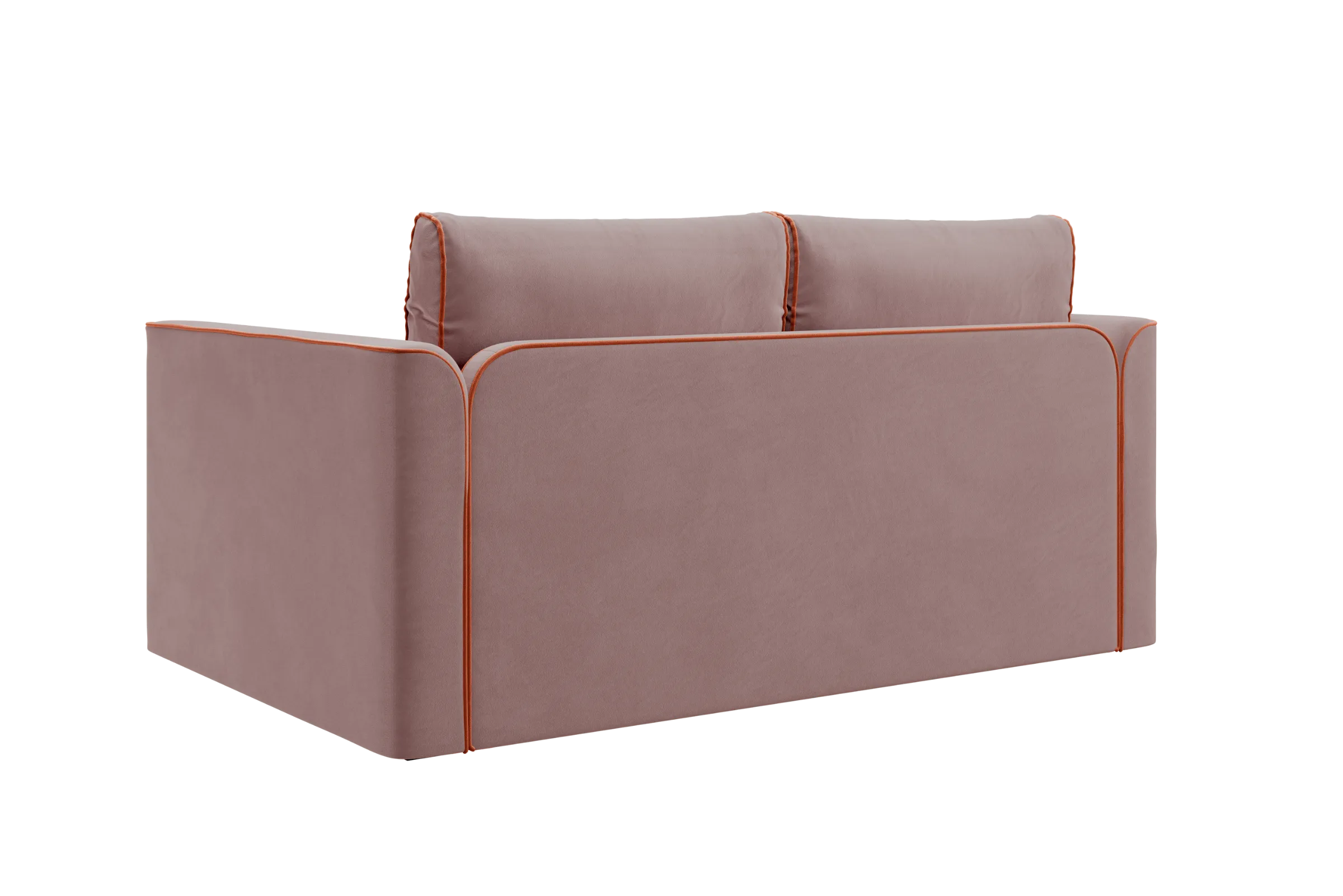 The Eclipse Sofa in Recycled Velvet