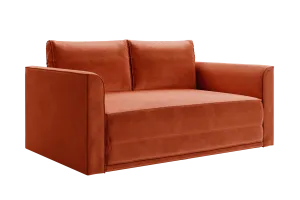 The Eclipse Sofa in Recycled Velvet