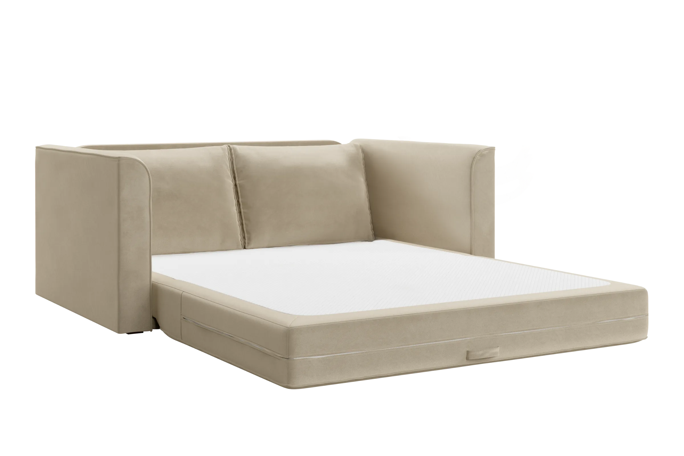 The Eclipse Sofa in Recycled Velvet