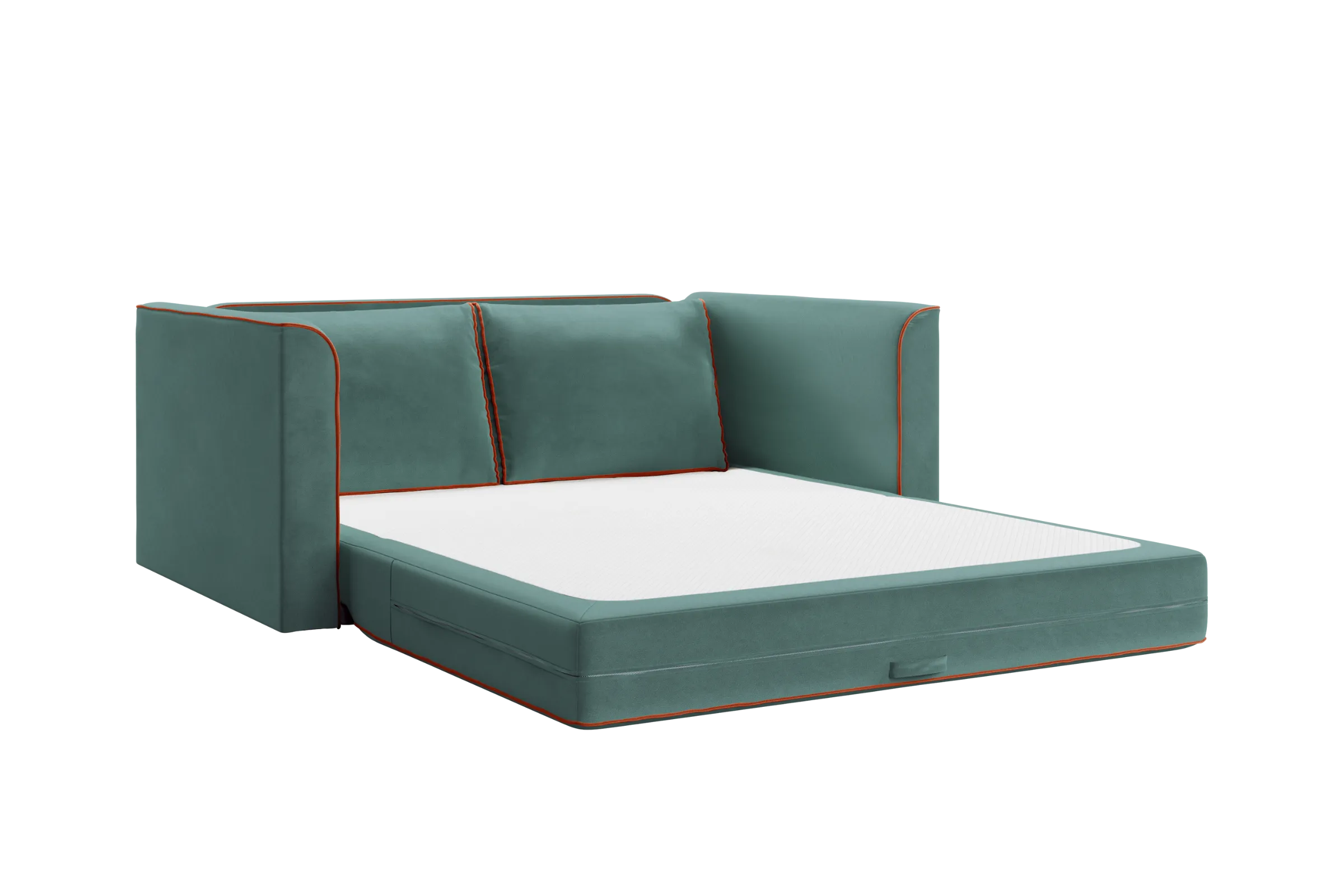 The Eclipse Sofa in Recycled Velvet