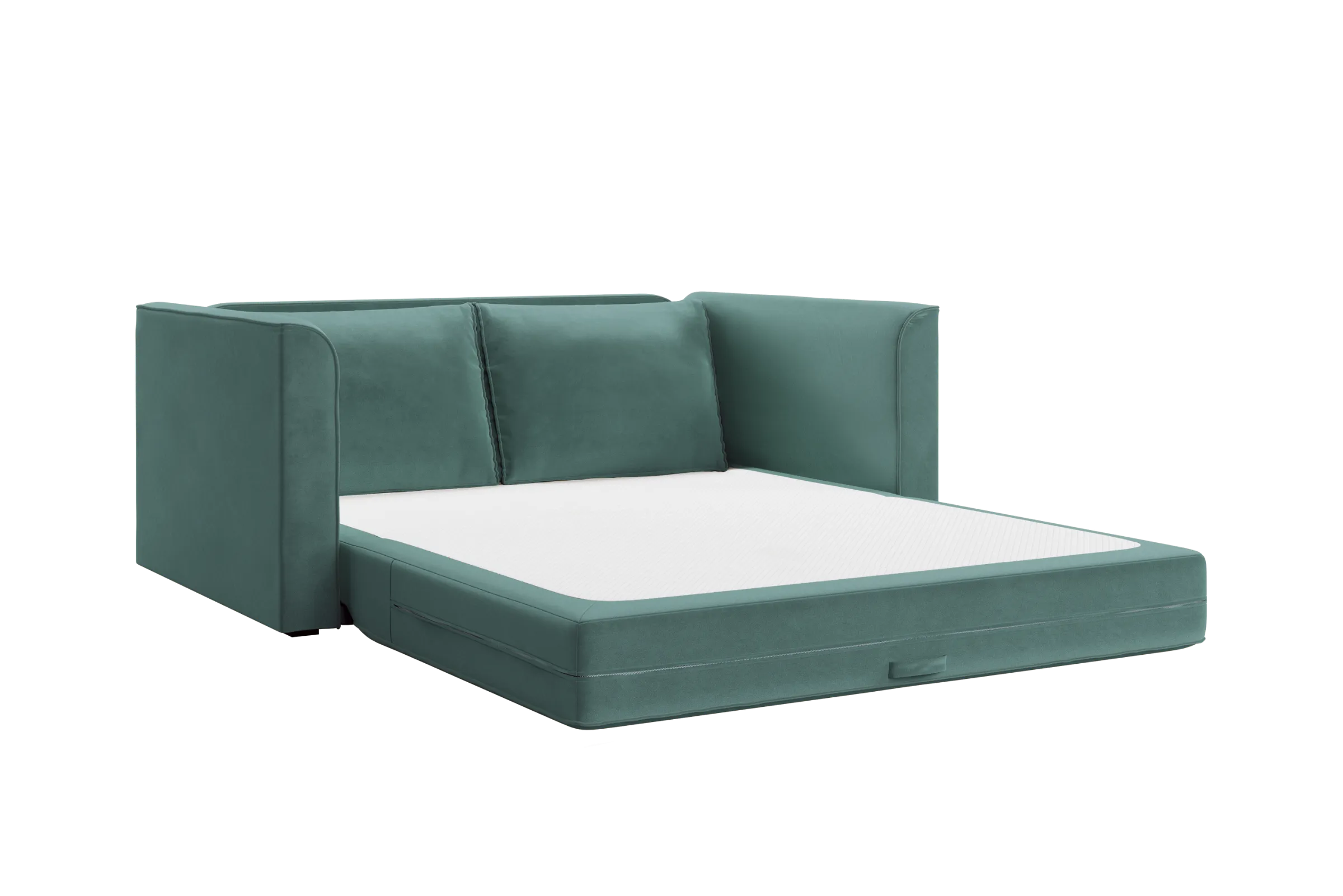 The Eclipse Sofa in Recycled Velvet