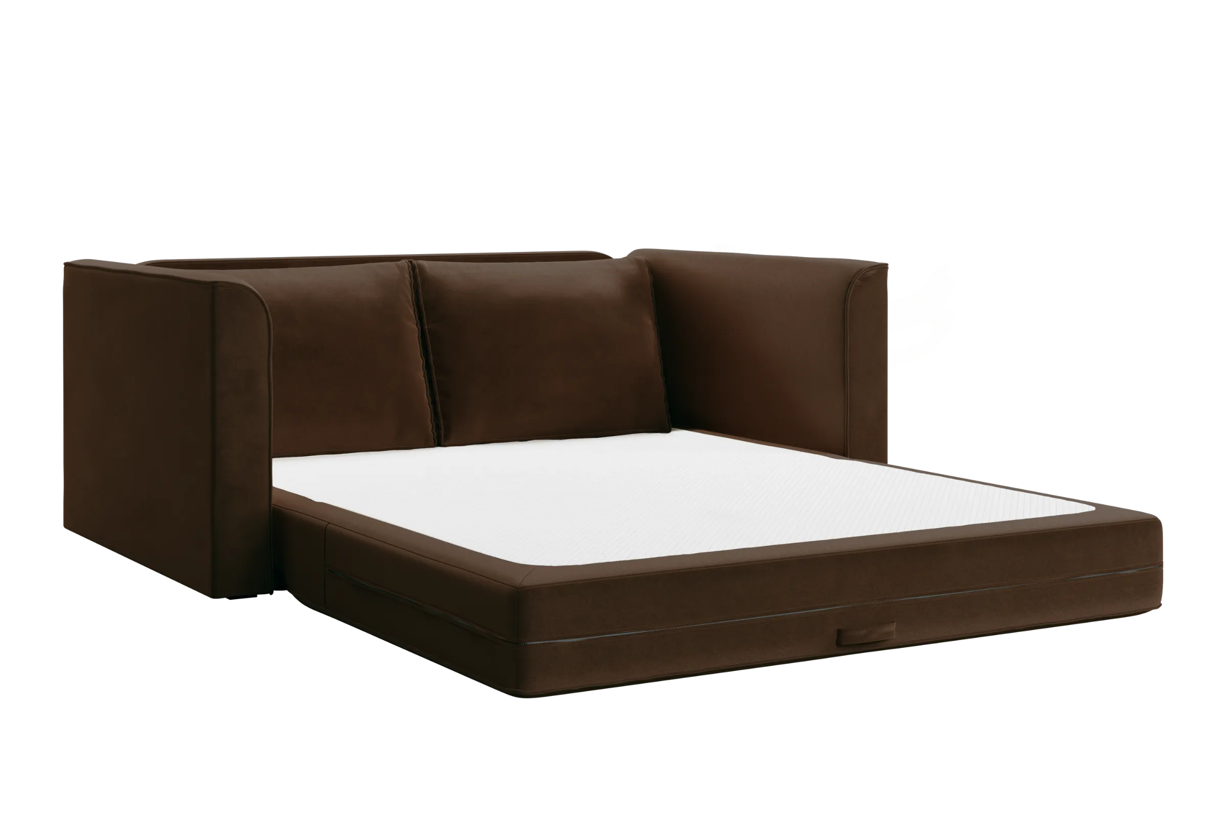 The Eclipse Sofa in Recycled Velvet