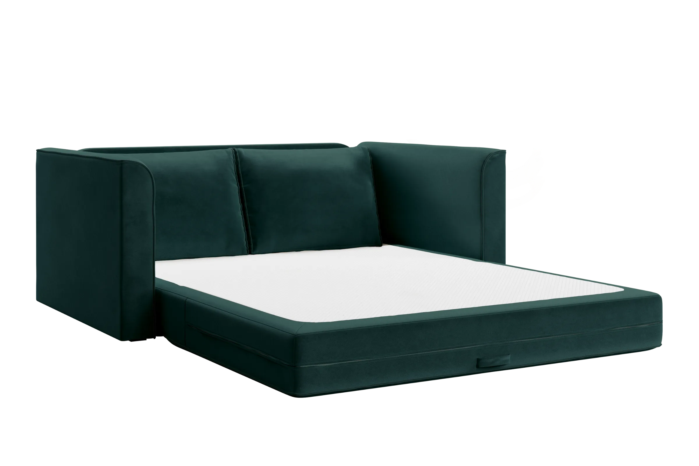 The Eclipse Sofa in Recycled Velvet