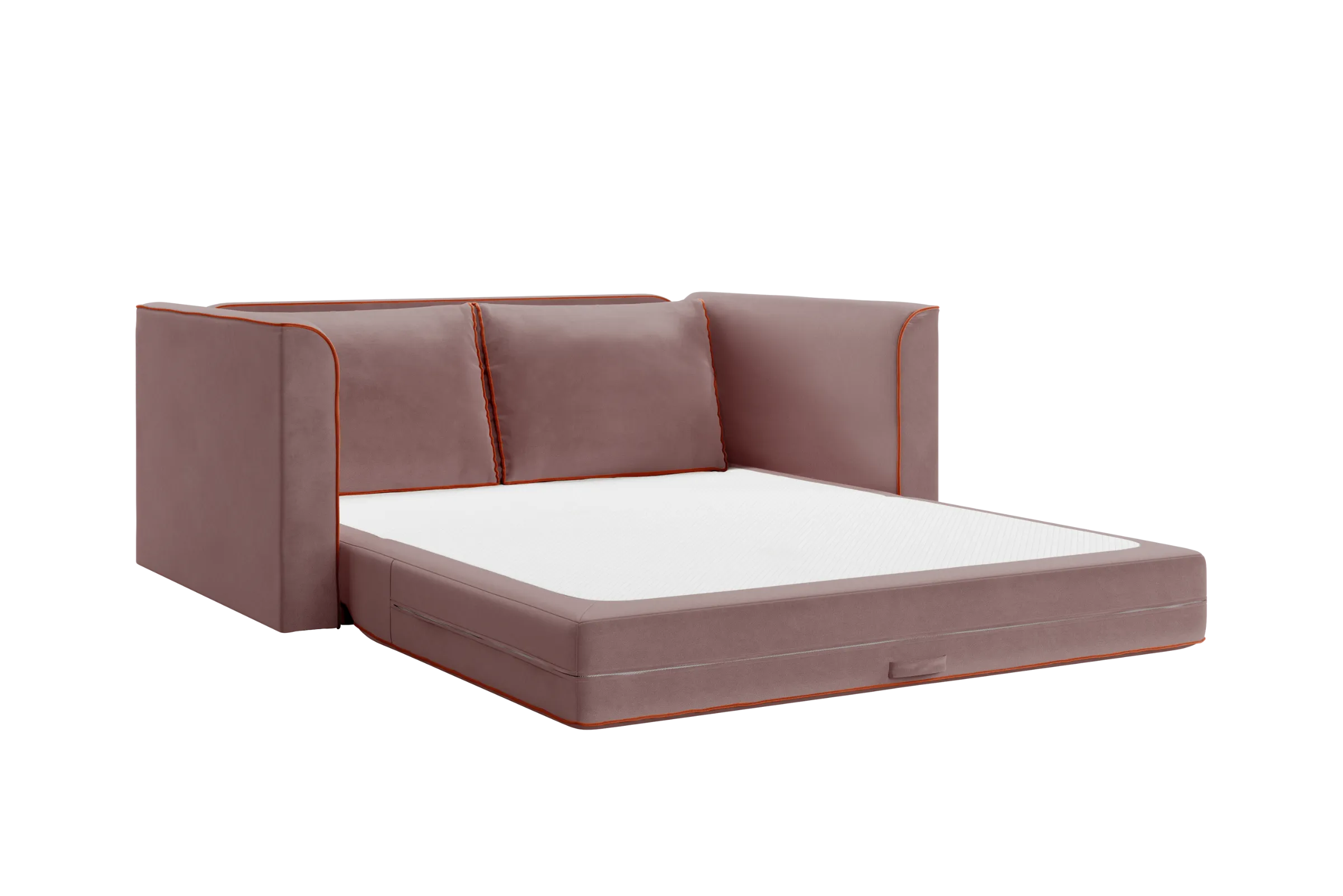 The Eclipse Sofa in Recycled Velvet