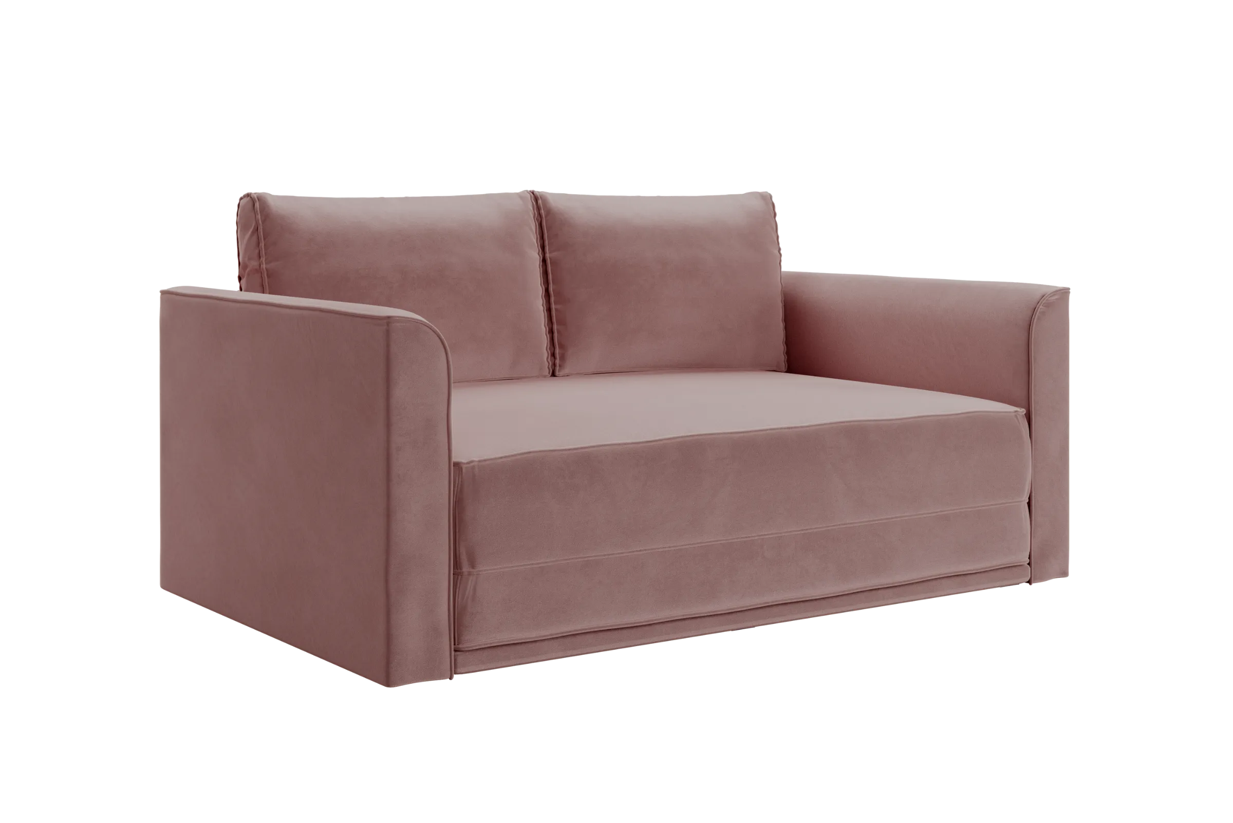 The Eclipse Sofa in Recycled Velvet