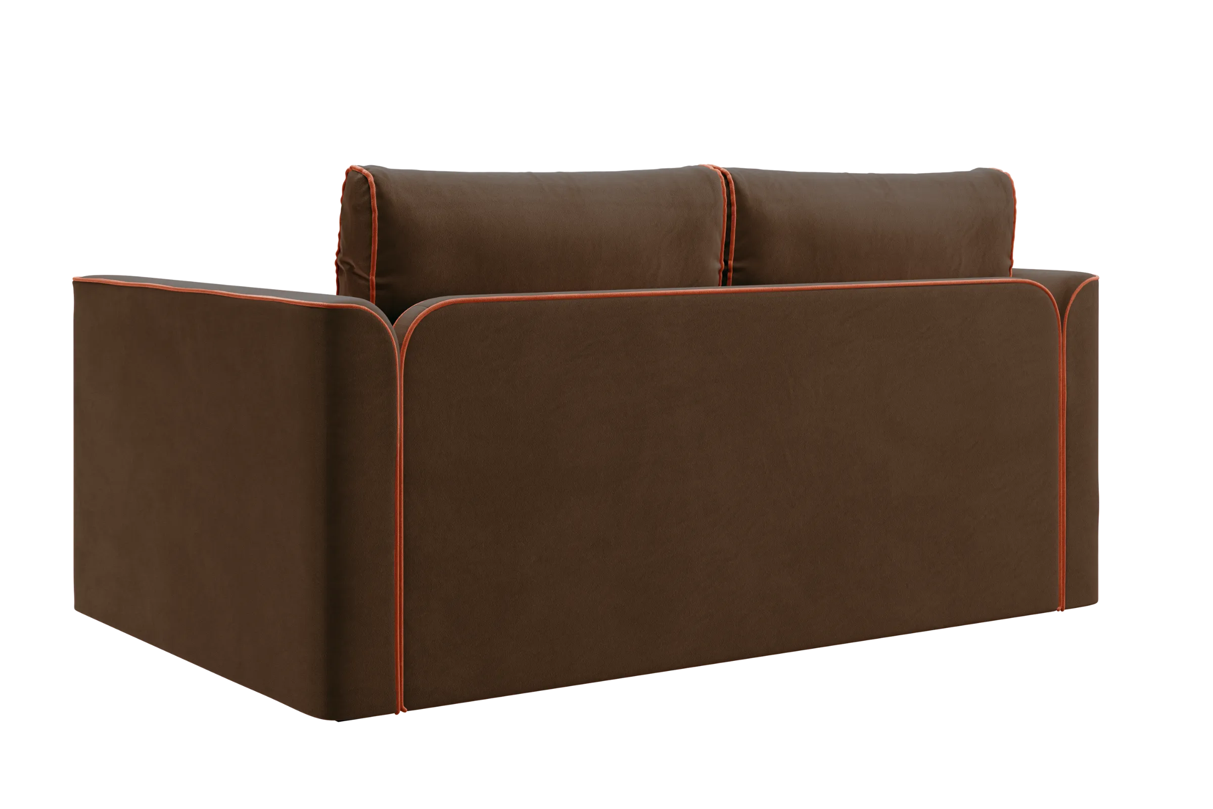The Eclipse Sofa in Recycled Velvet