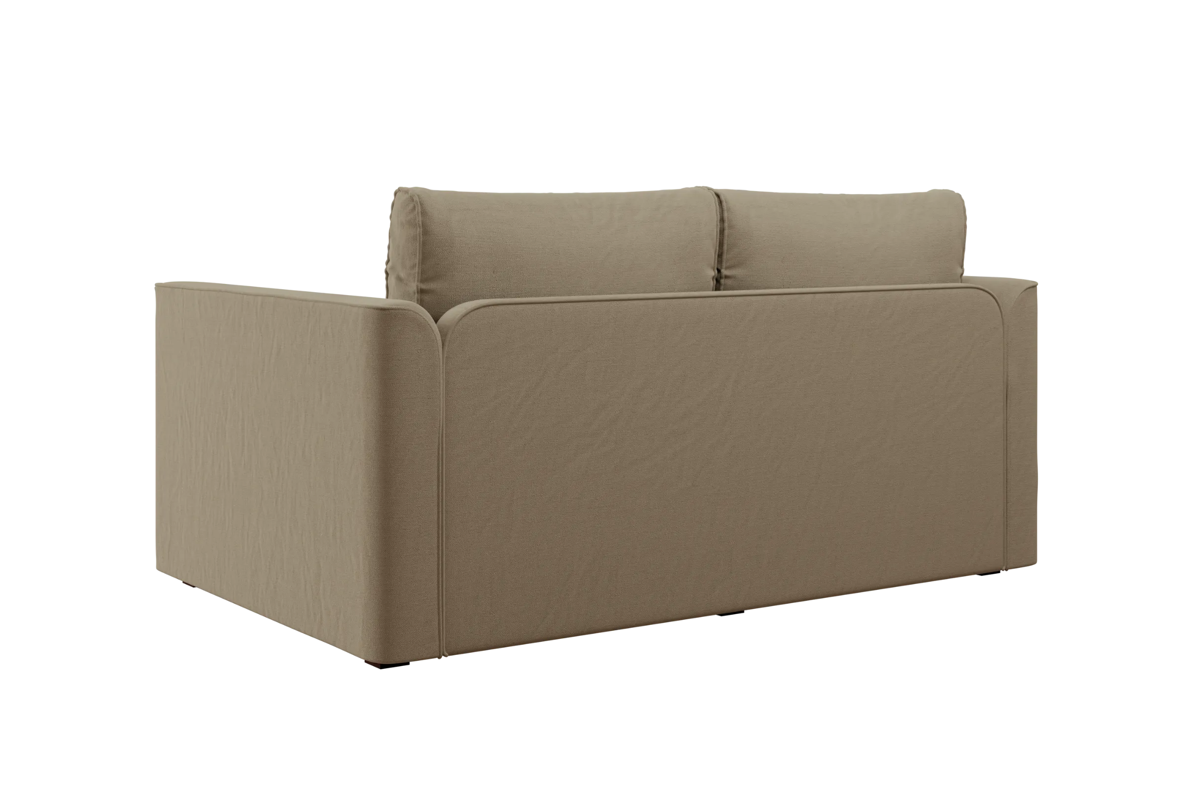 The Eclipse Sofa in Upcycled Poly