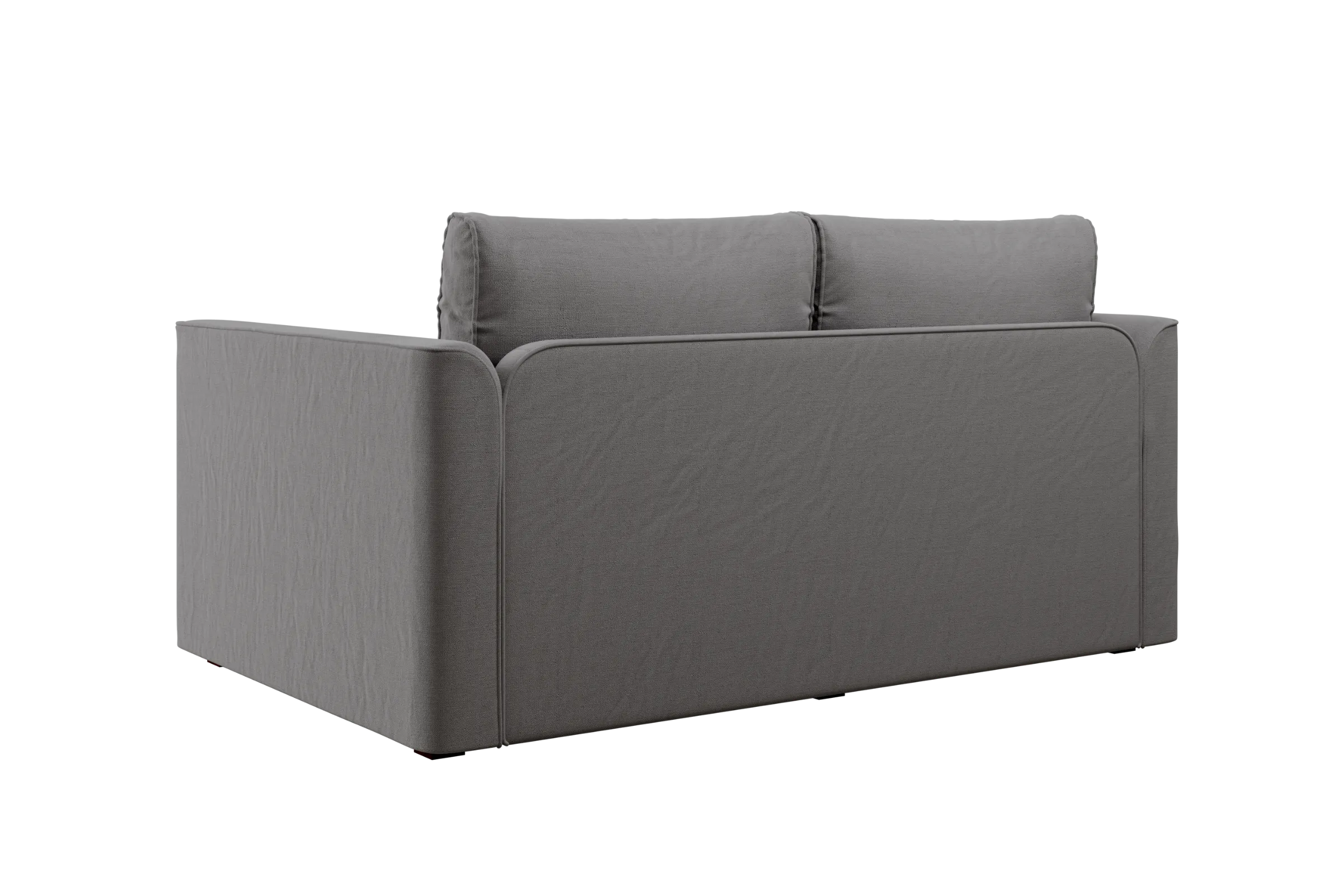 The Eclipse Sofa in Upcycled Poly