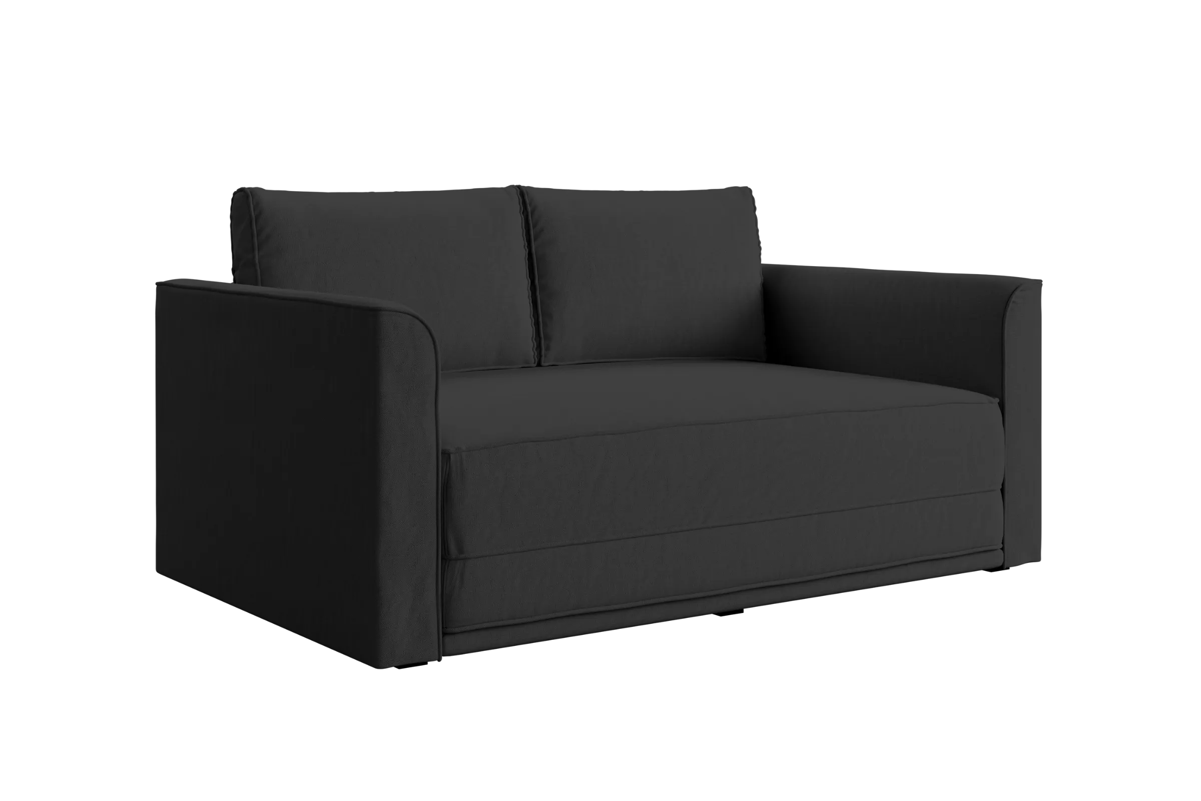 The Eclipse Sofa in Upcycled Poly