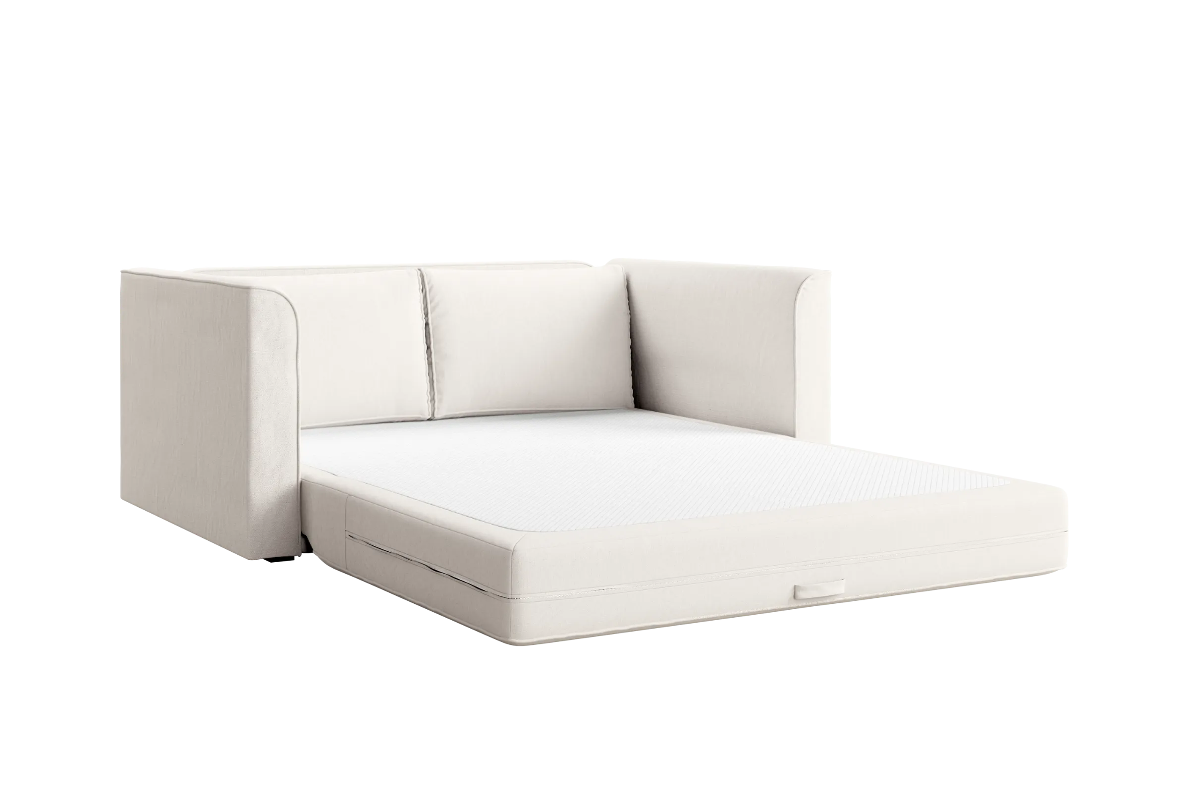 The Eclipse Sofa in Upcycled Poly