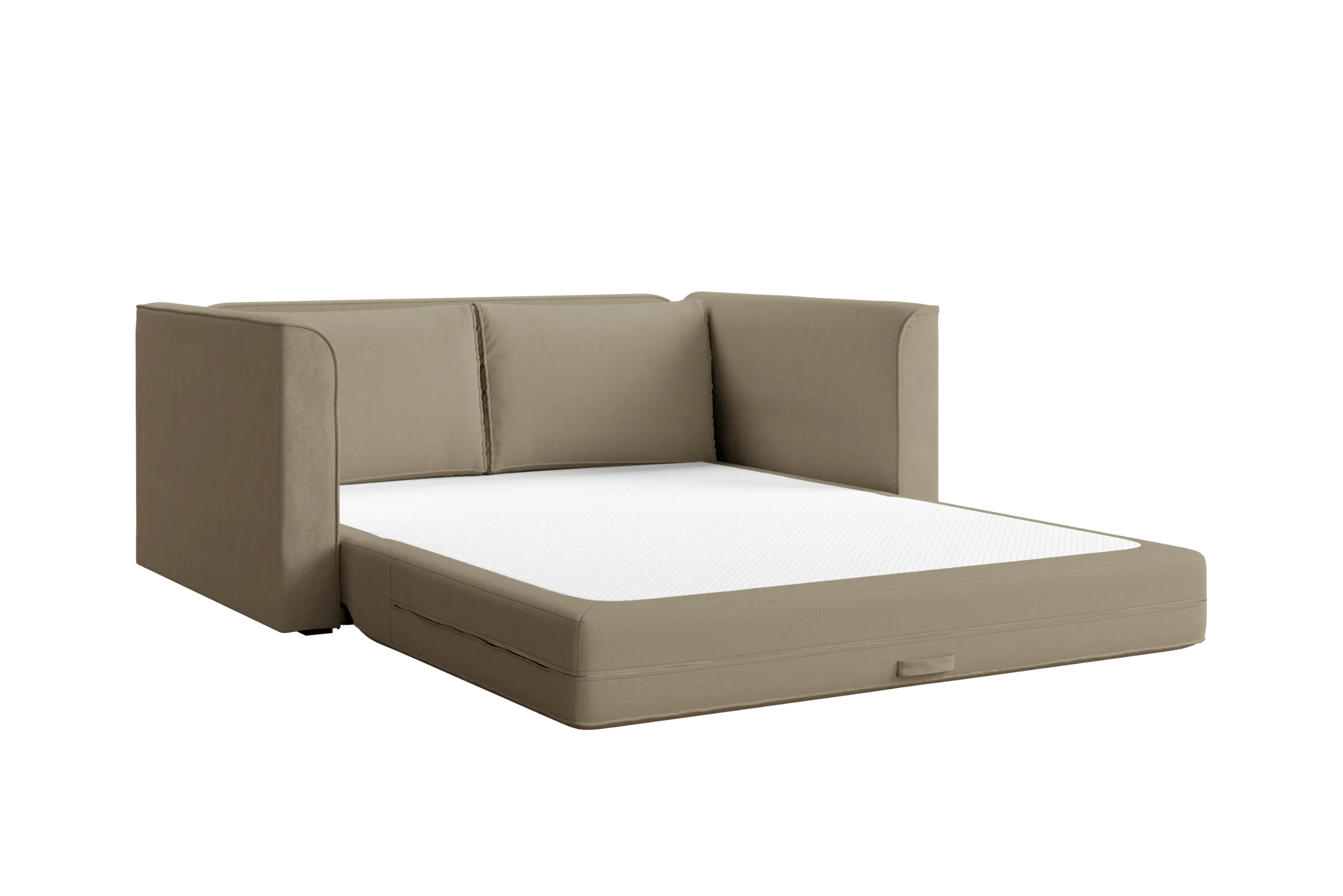 The Eclipse Sofa in Upcycled Poly