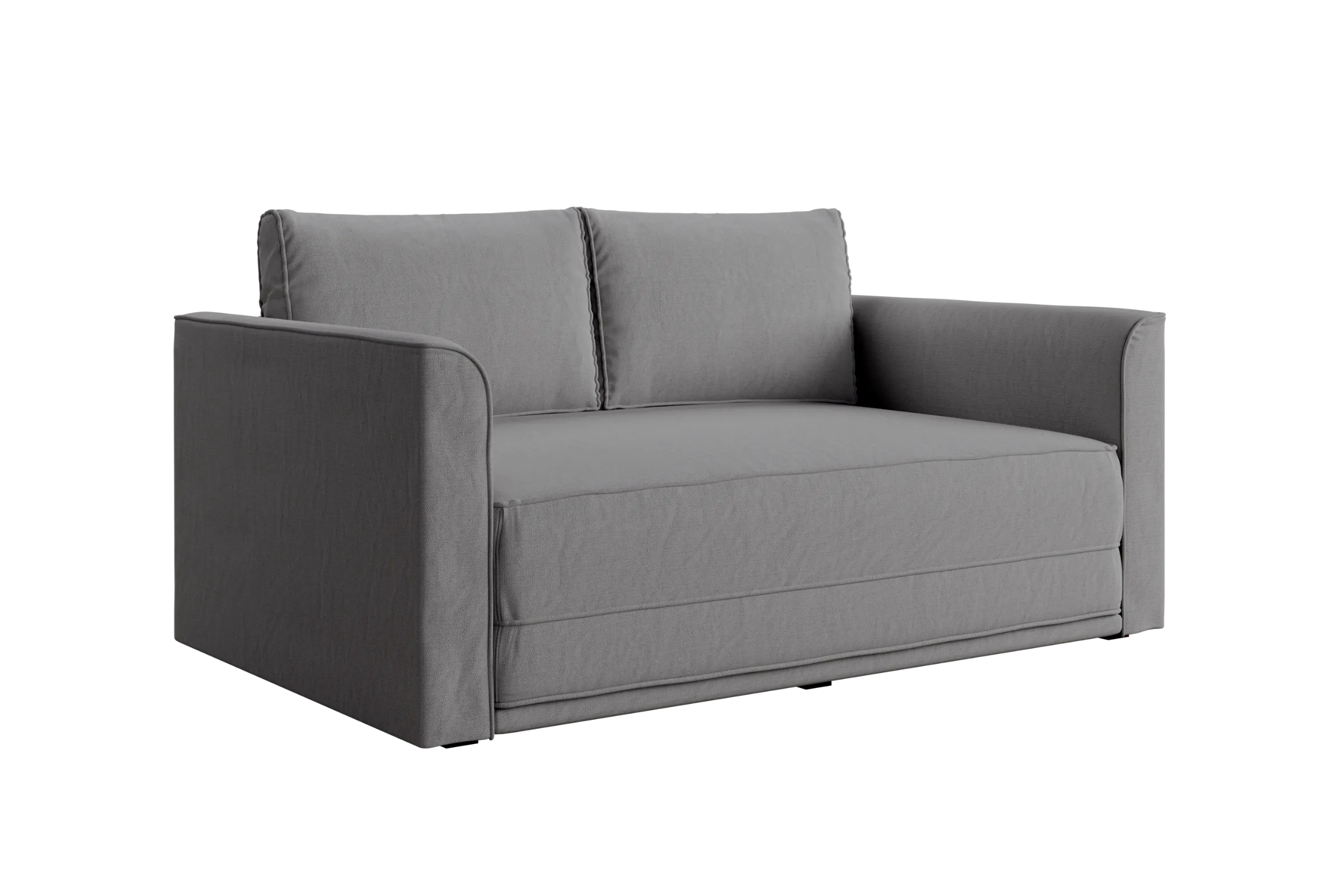 The Eclipse Sofa in Upcycled Poly