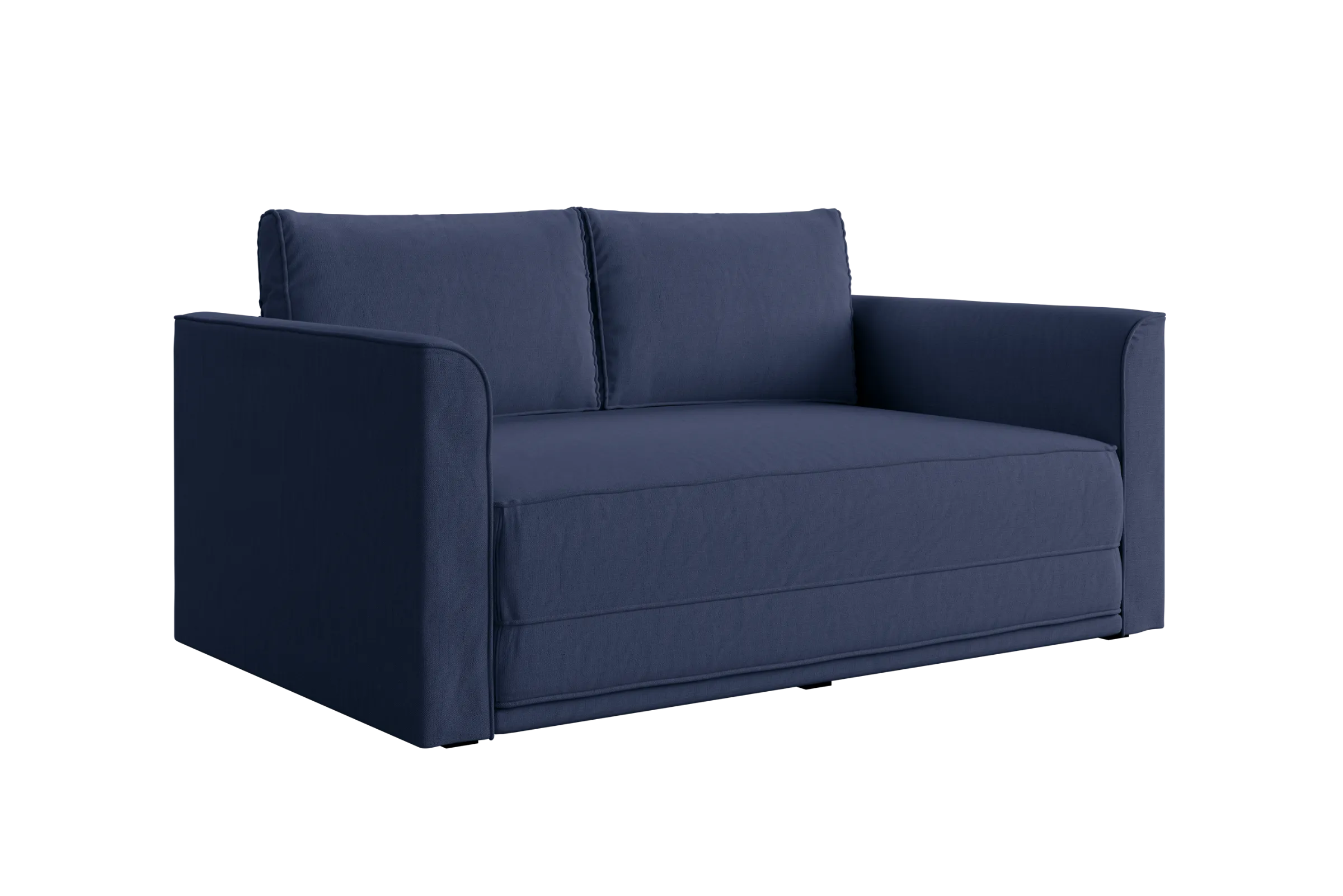 The Eclipse Sofa in Upcycled Poly