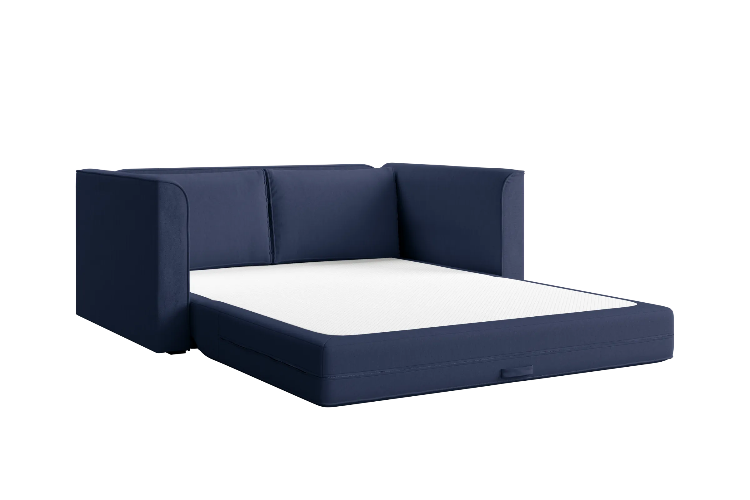 The Eclipse Sofa in Upcycled Poly