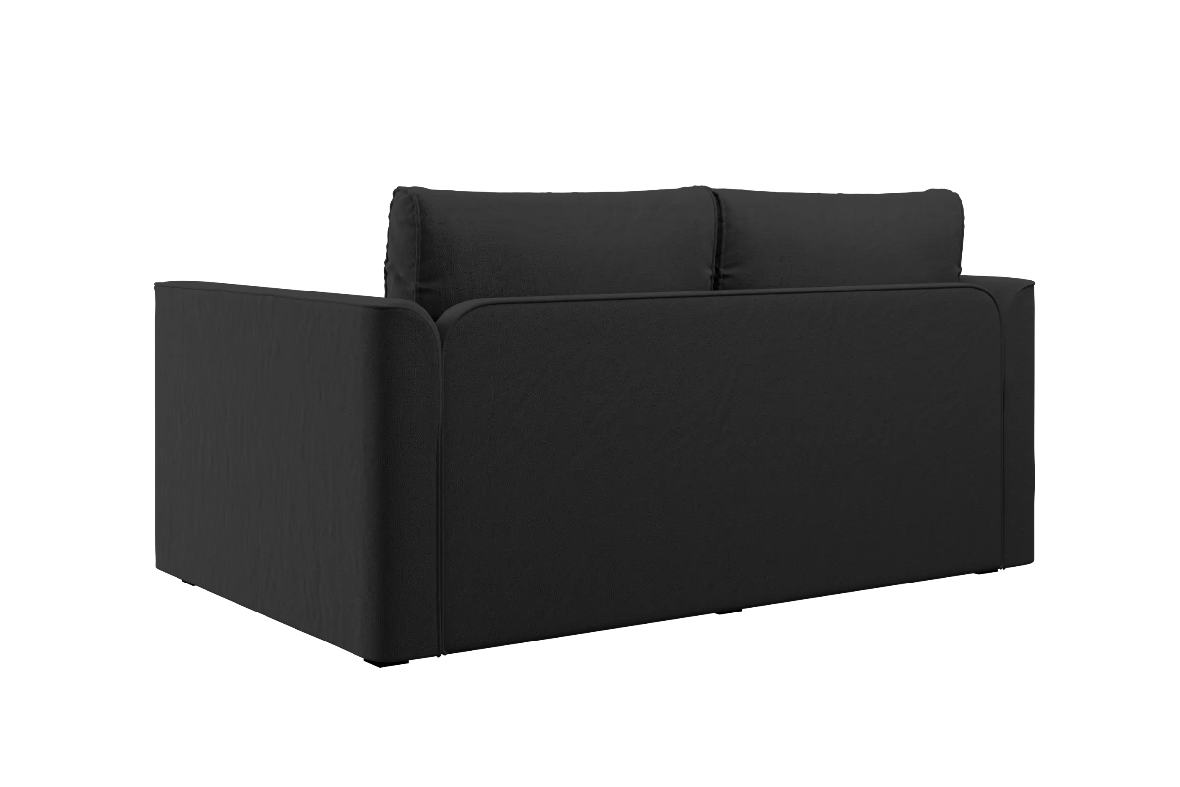 The Eclipse Sofa in Upcycled Poly
