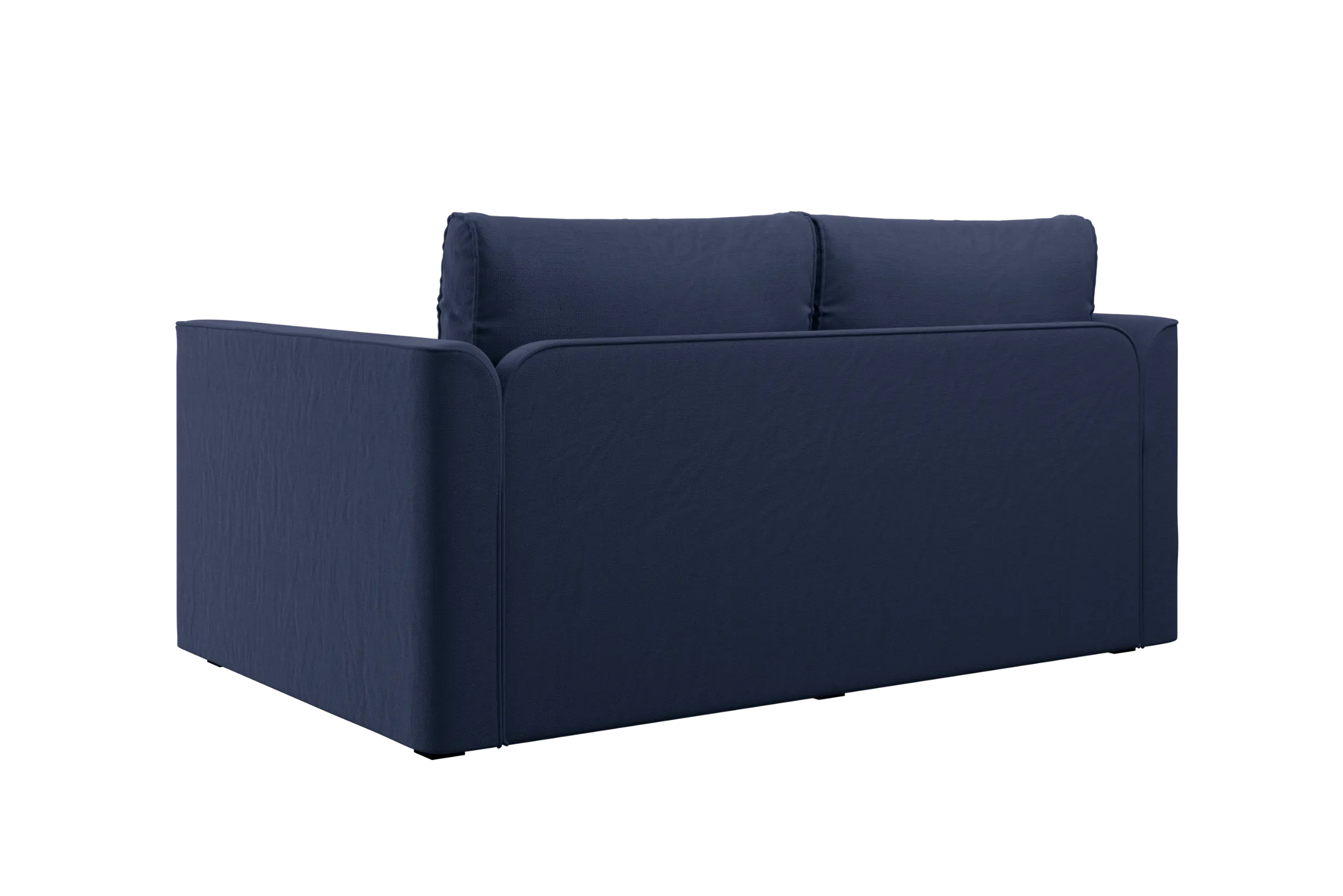 The Eclipse Sofa in Upcycled Poly