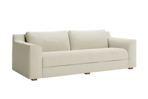 The Elevate 86" Sofa in Natural Hemp